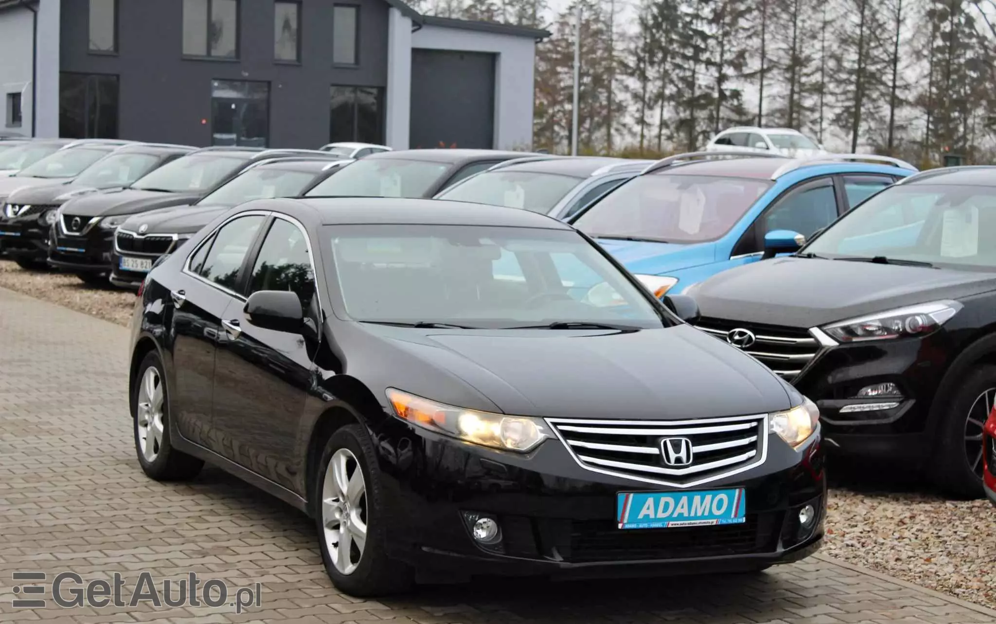 HONDA Accord 2.0 Elegance