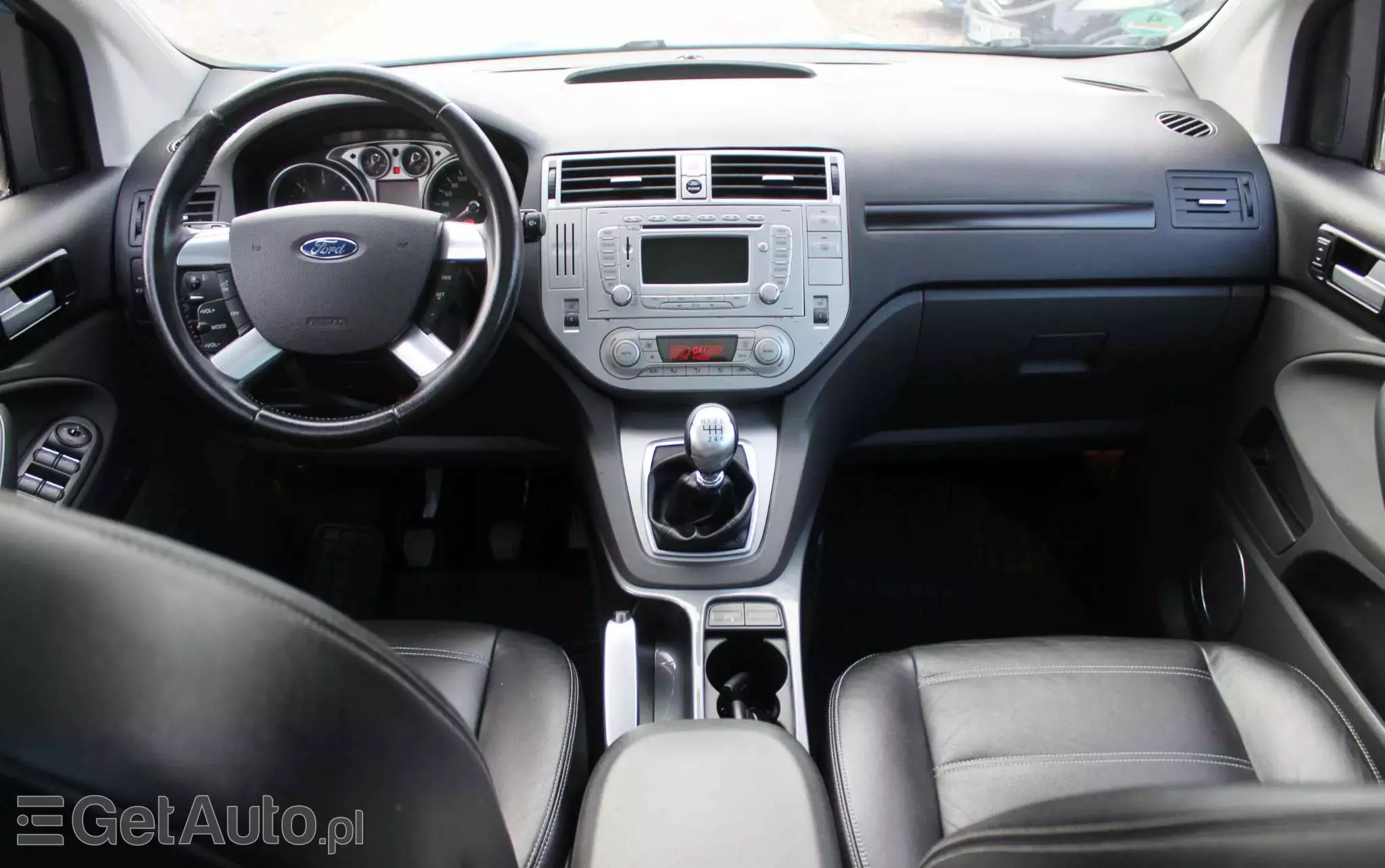 FORD Kuga 2.0 TDCi 4x4 Titanium