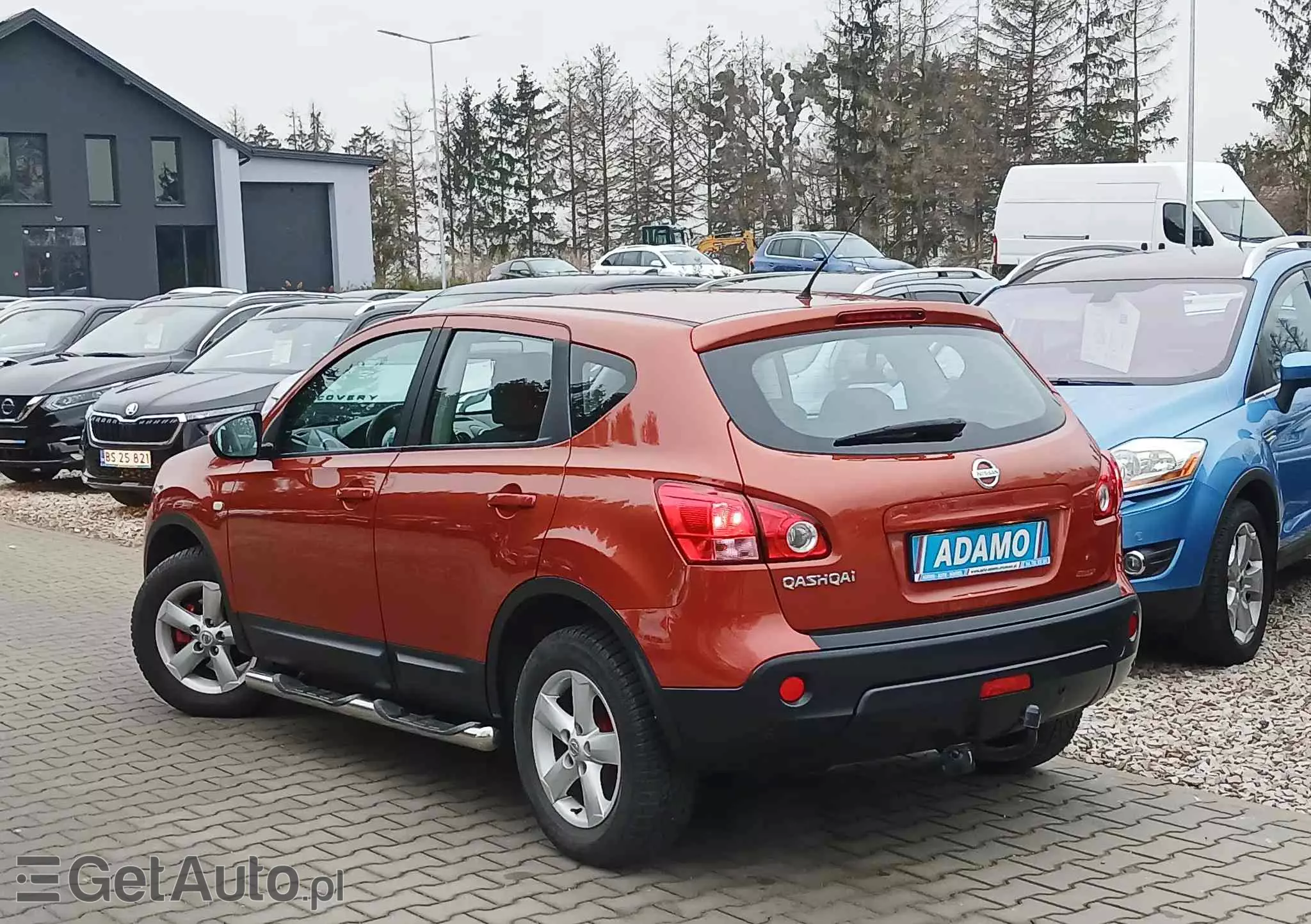 NISSAN Qashqai 1.6 I-Way S/S