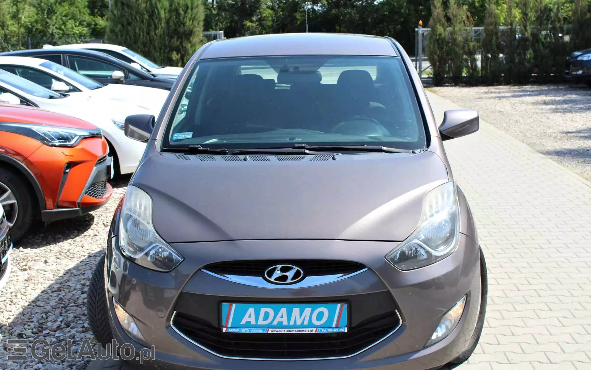 HYUNDAI Ix20 1.6 CRDi Comfort