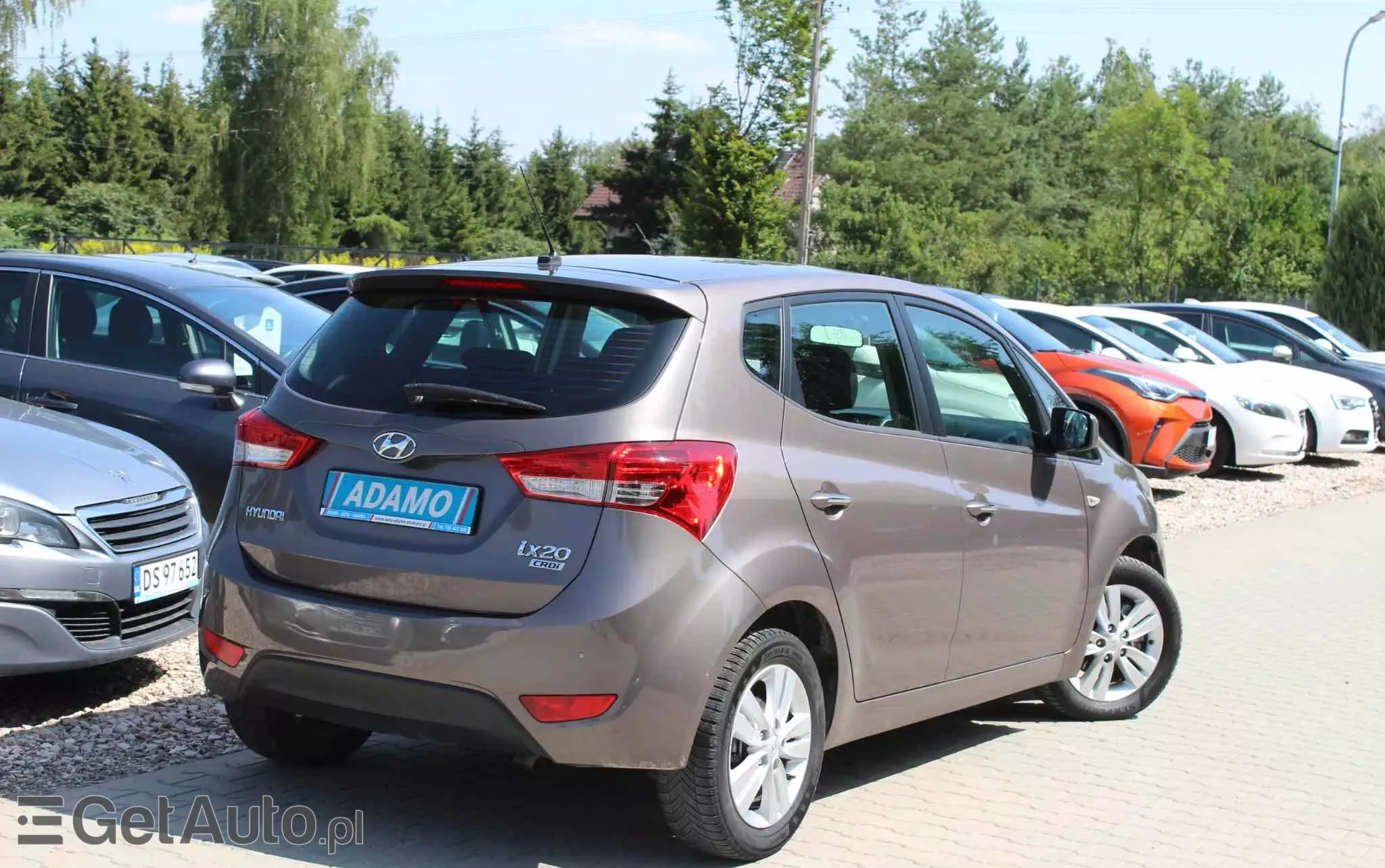 HYUNDAI Ix20 1.6 CRDi Comfort