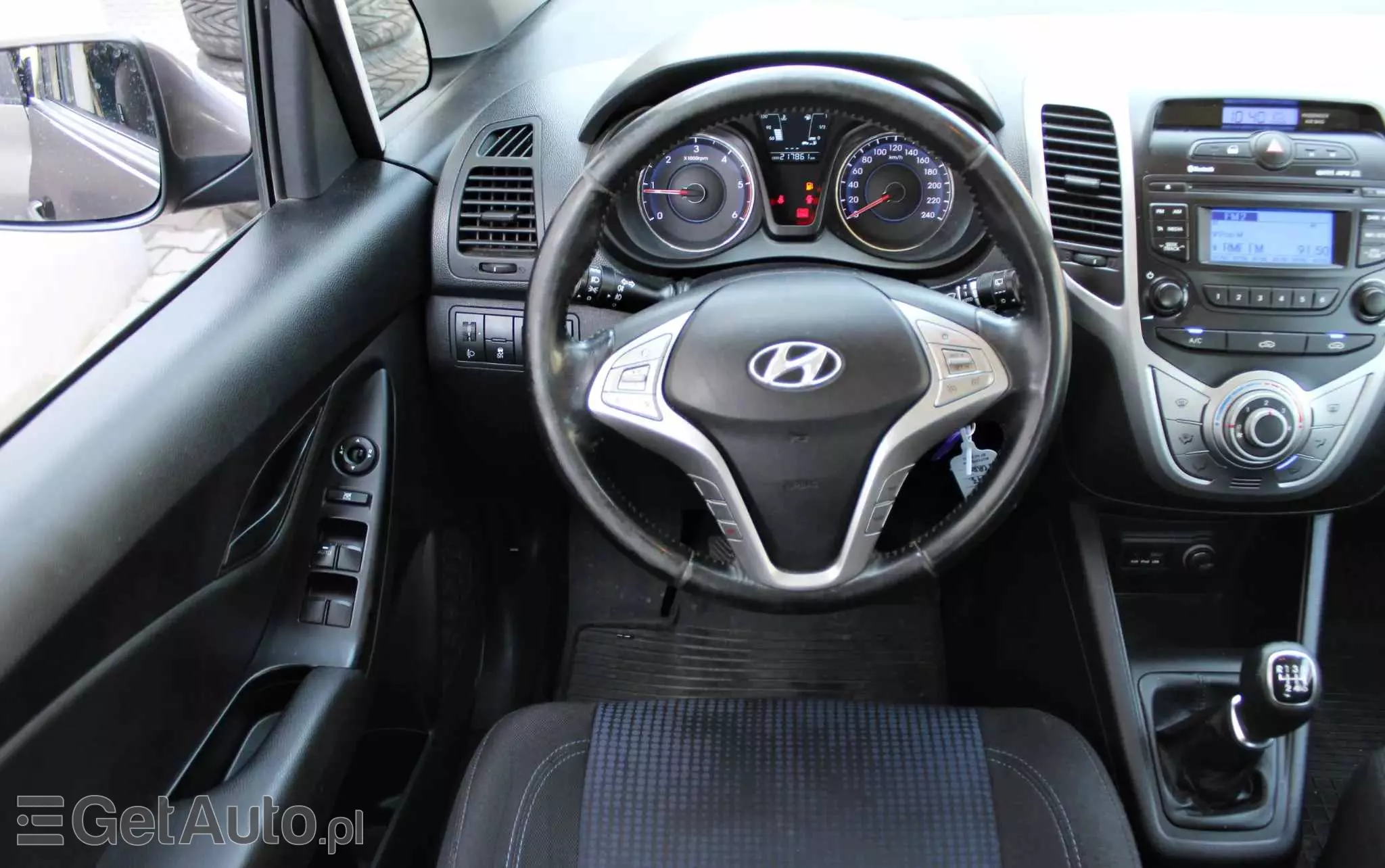 HYUNDAI Ix20 1.6 CRDi Comfort