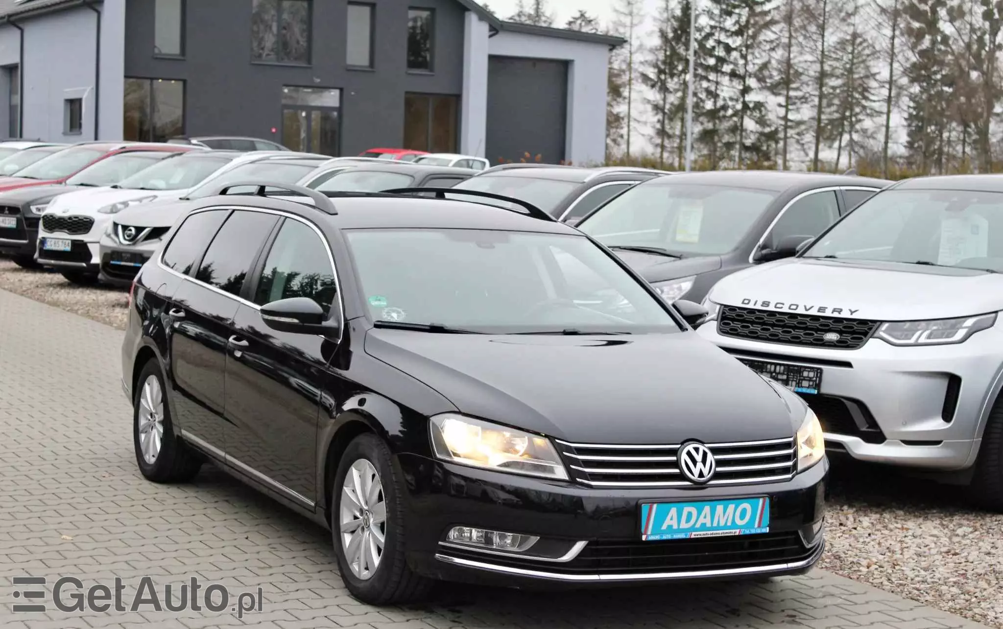 VOLKSWAGEN Passat 1.8 TSI Comfortline