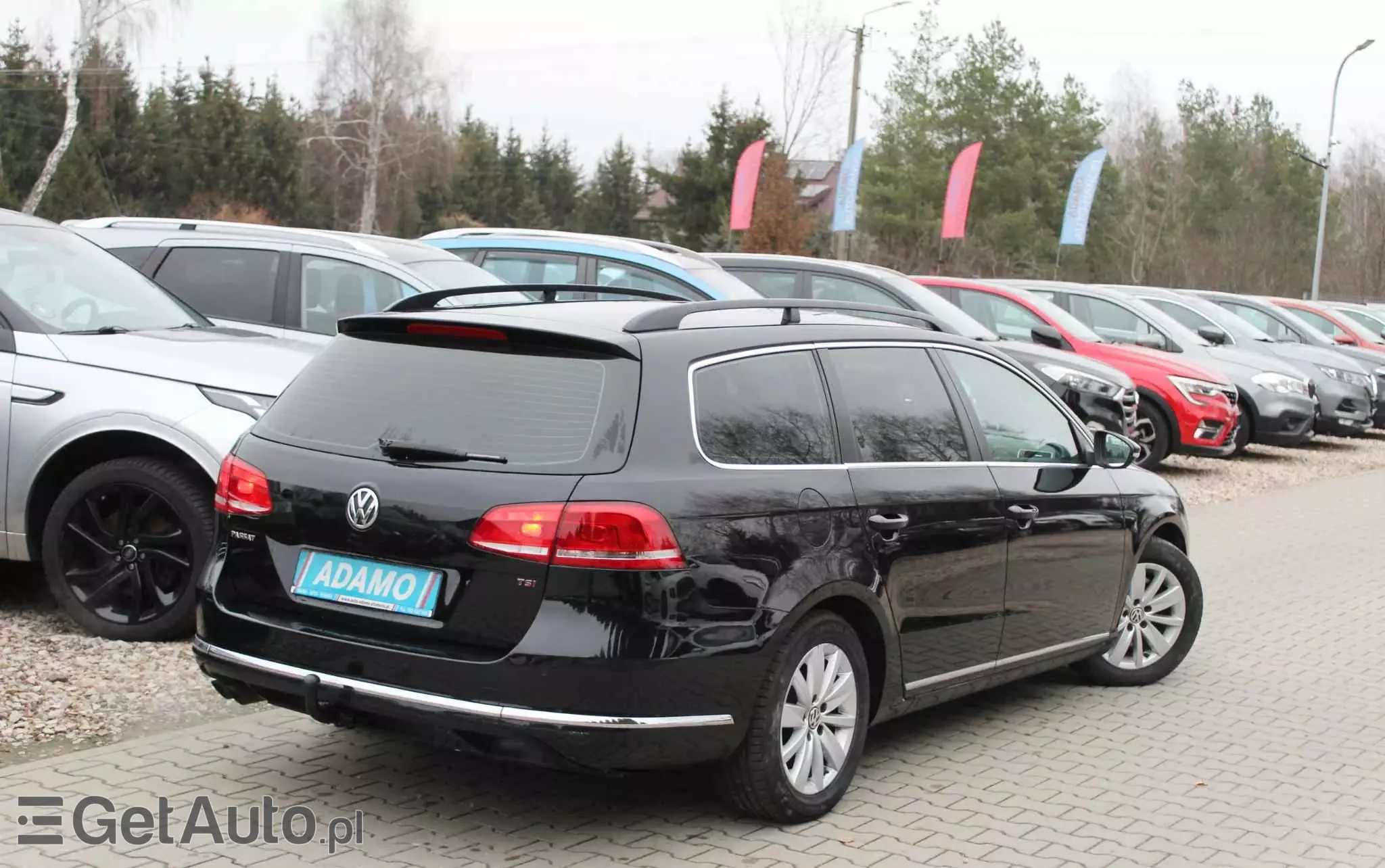 VOLKSWAGEN Passat 1.8 TSI Comfortline