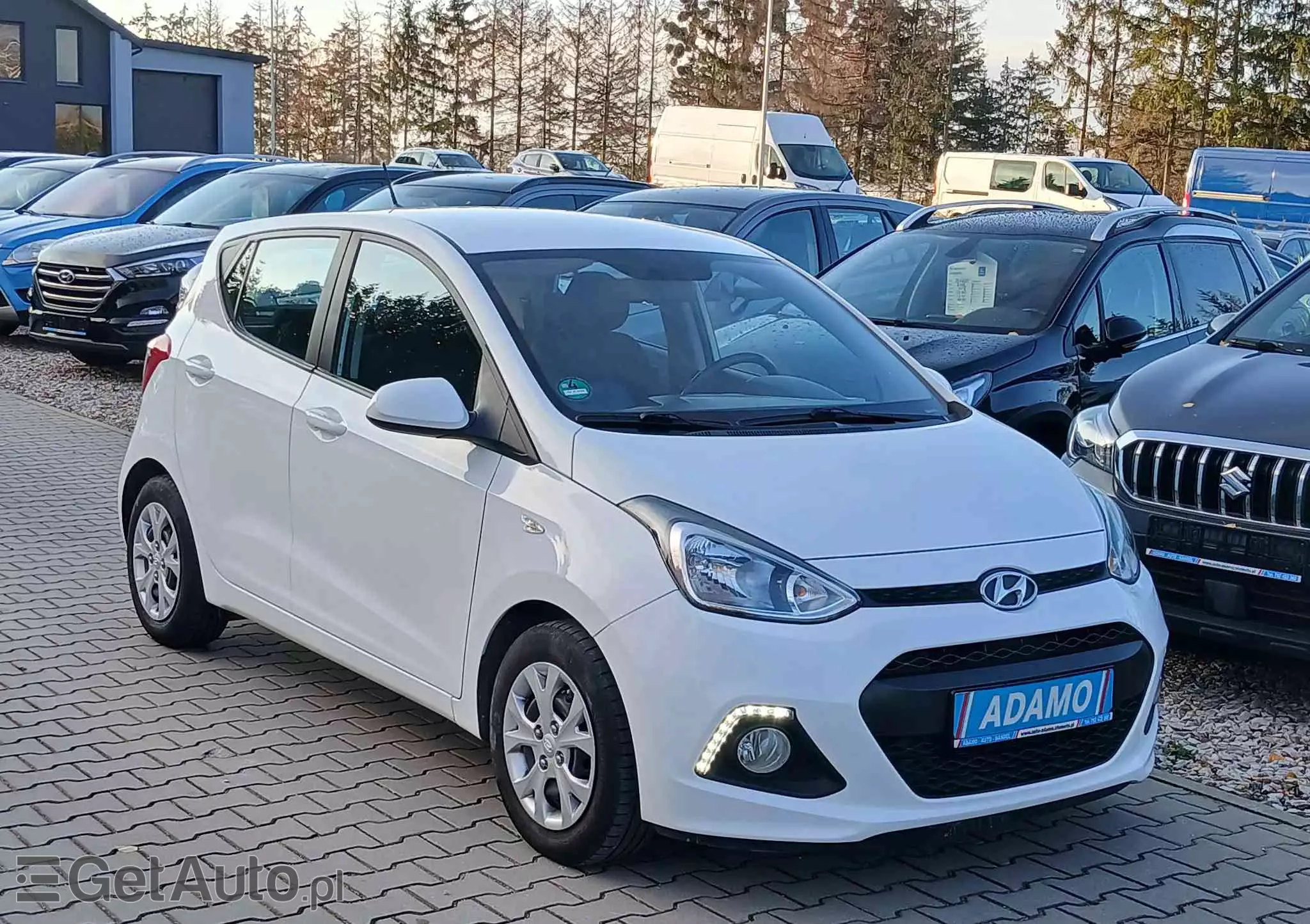 HYUNDAI I10 1.0 Access