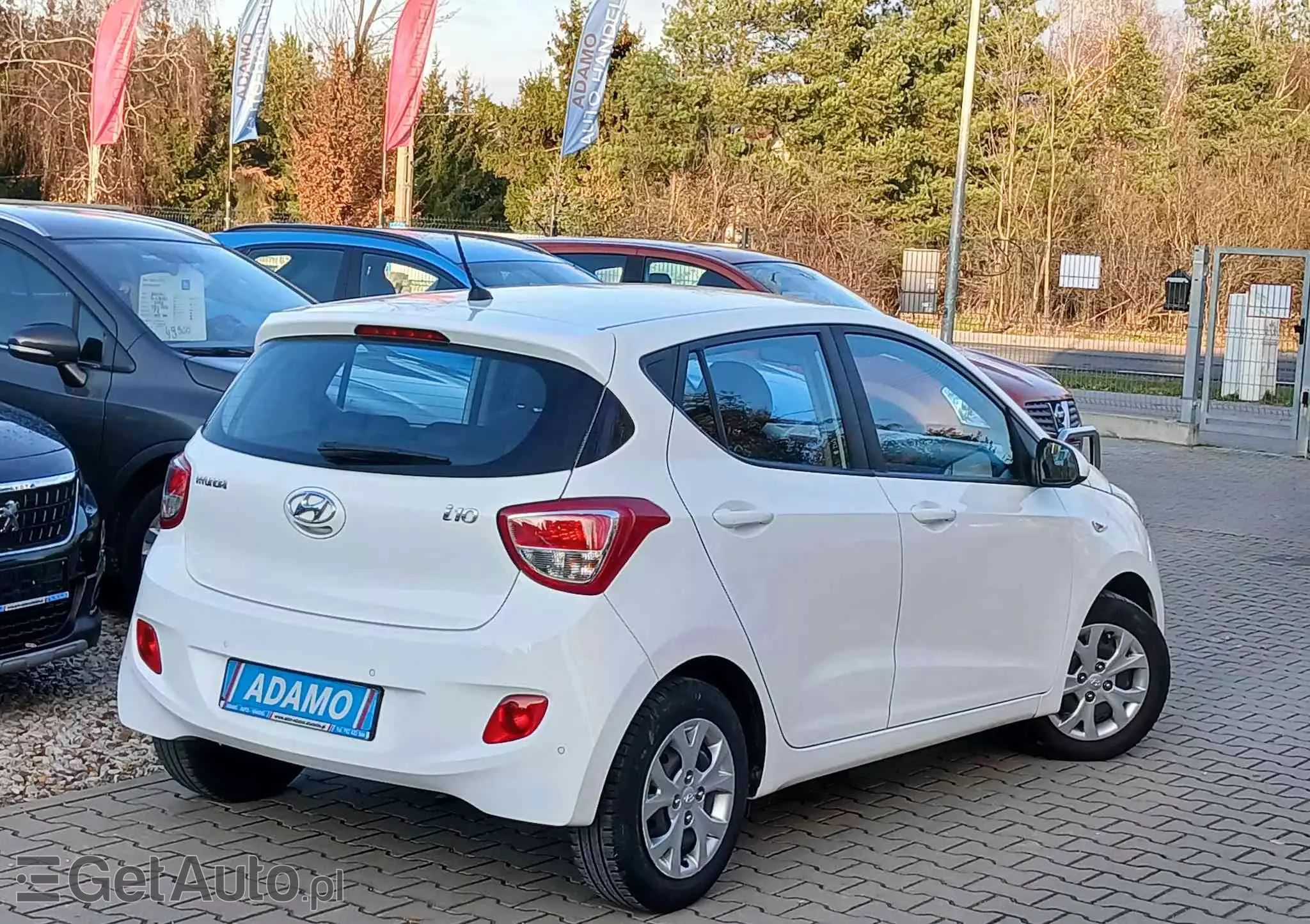 HYUNDAI I10 1.0 Access