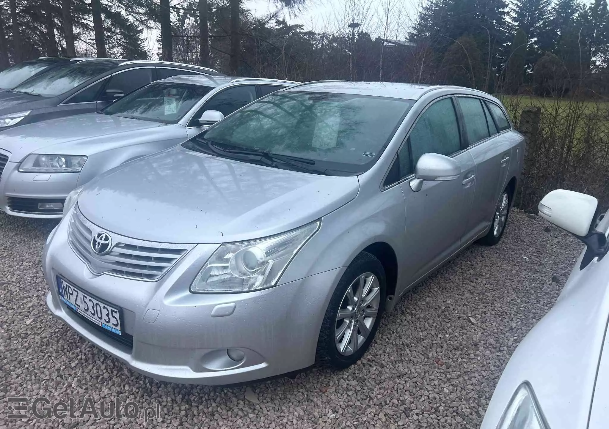 TOYOTA Avensis 1.8 Sol EU5