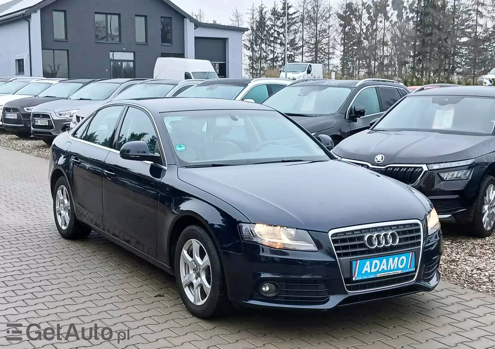 AUDI A4 1.8 TFSI