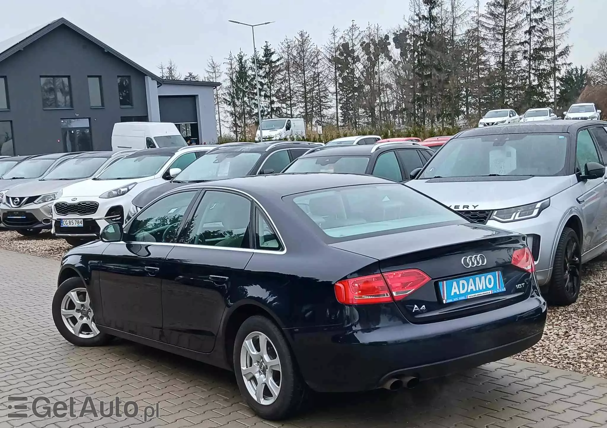 AUDI A4 1.8 TFSI