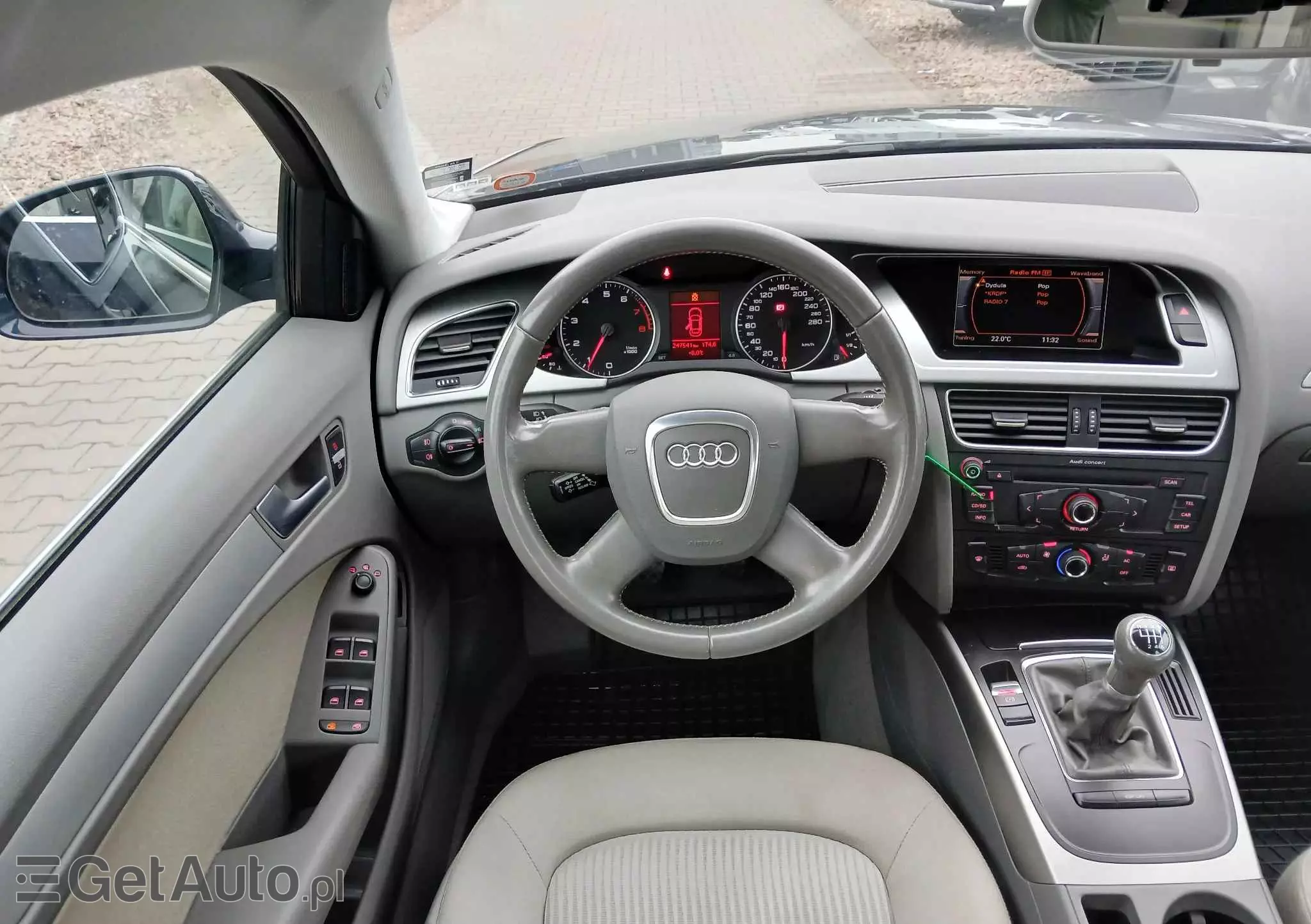 AUDI A4 1.8 TFSI