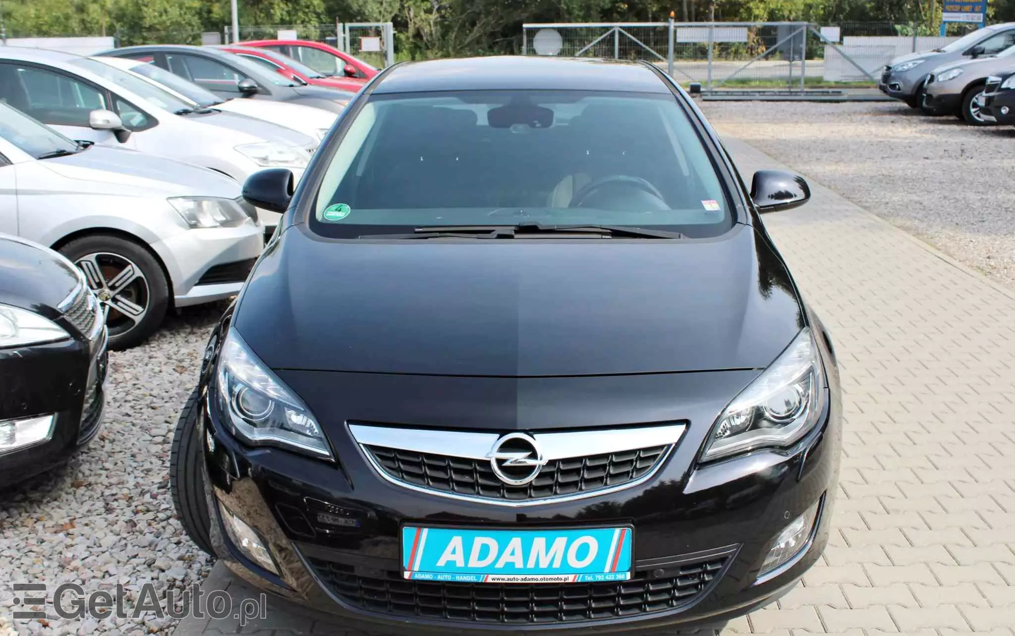 OPEL Astra 1.6 Turbo Sport