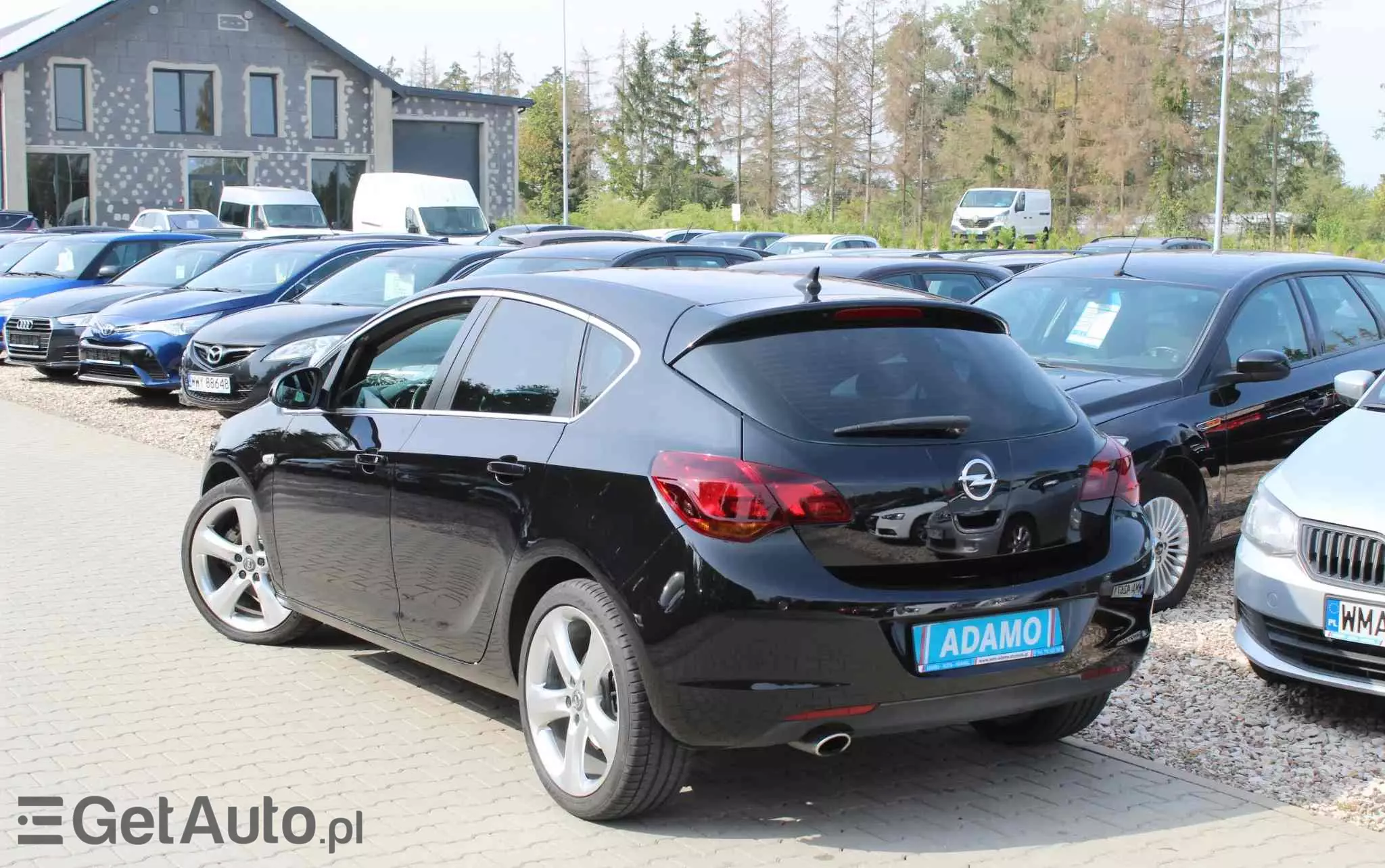 OPEL Astra 1.6 Turbo Sport