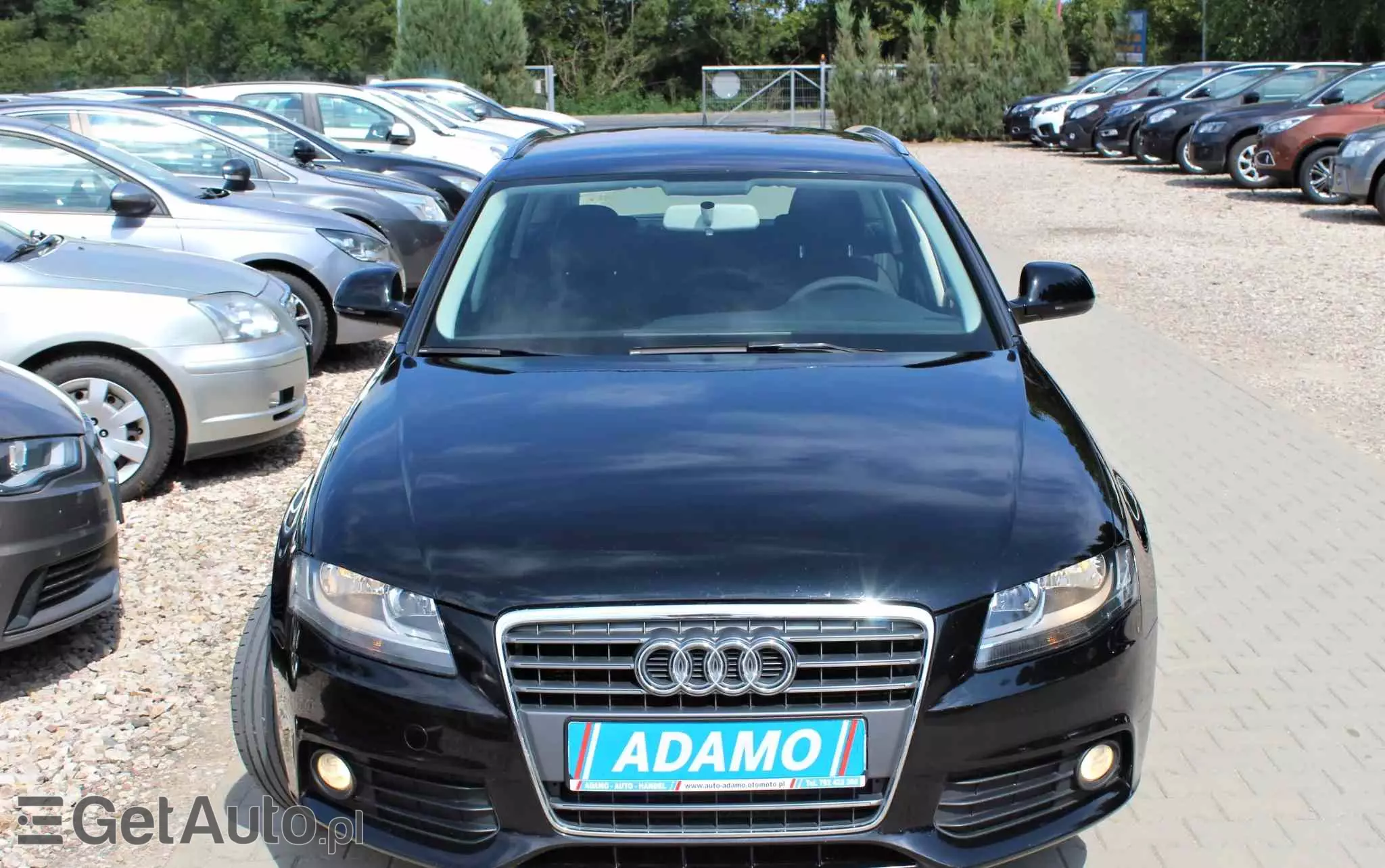 AUDI A4 2.0 TDI