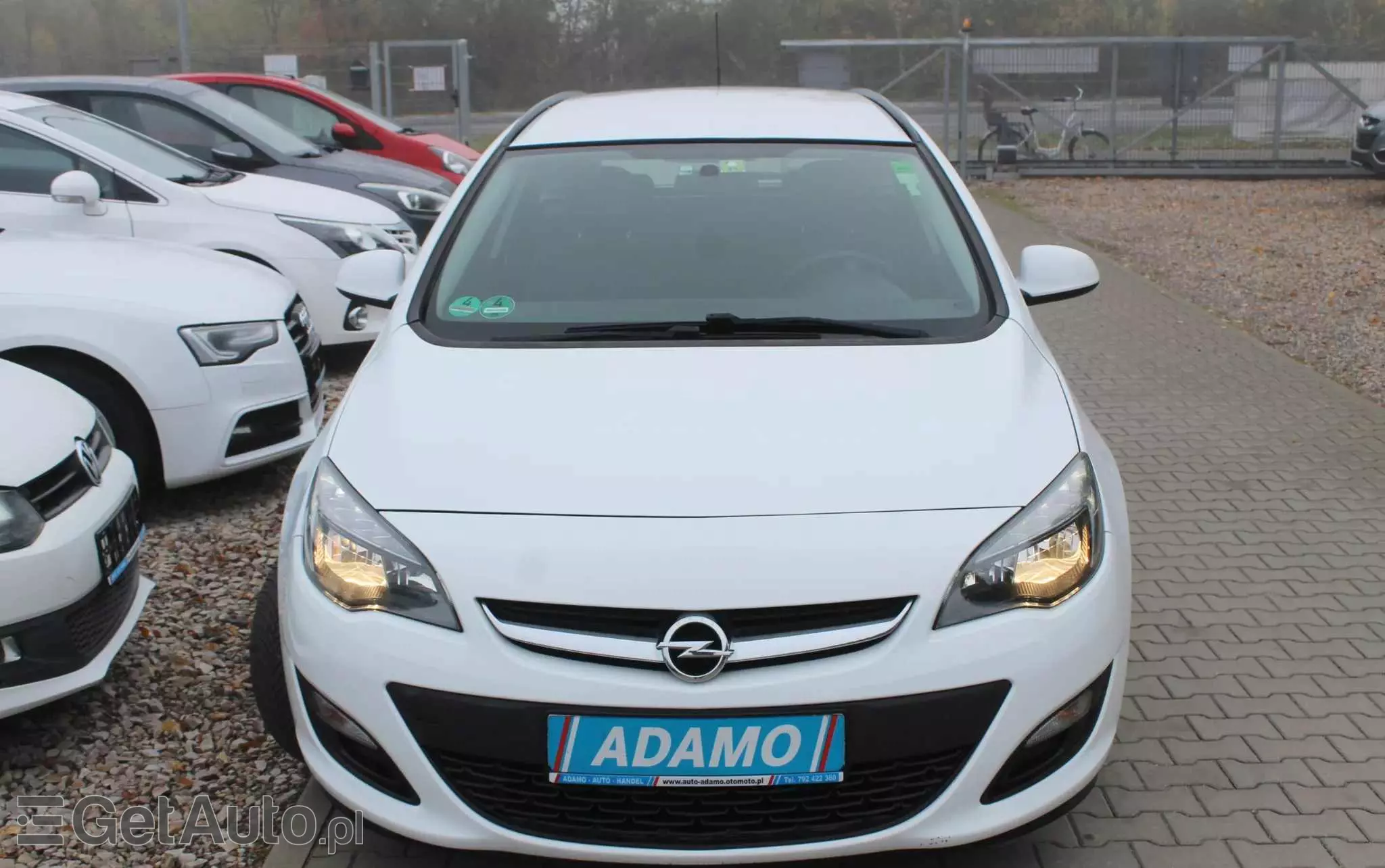 OPEL Astra 1.4 Turbo Active