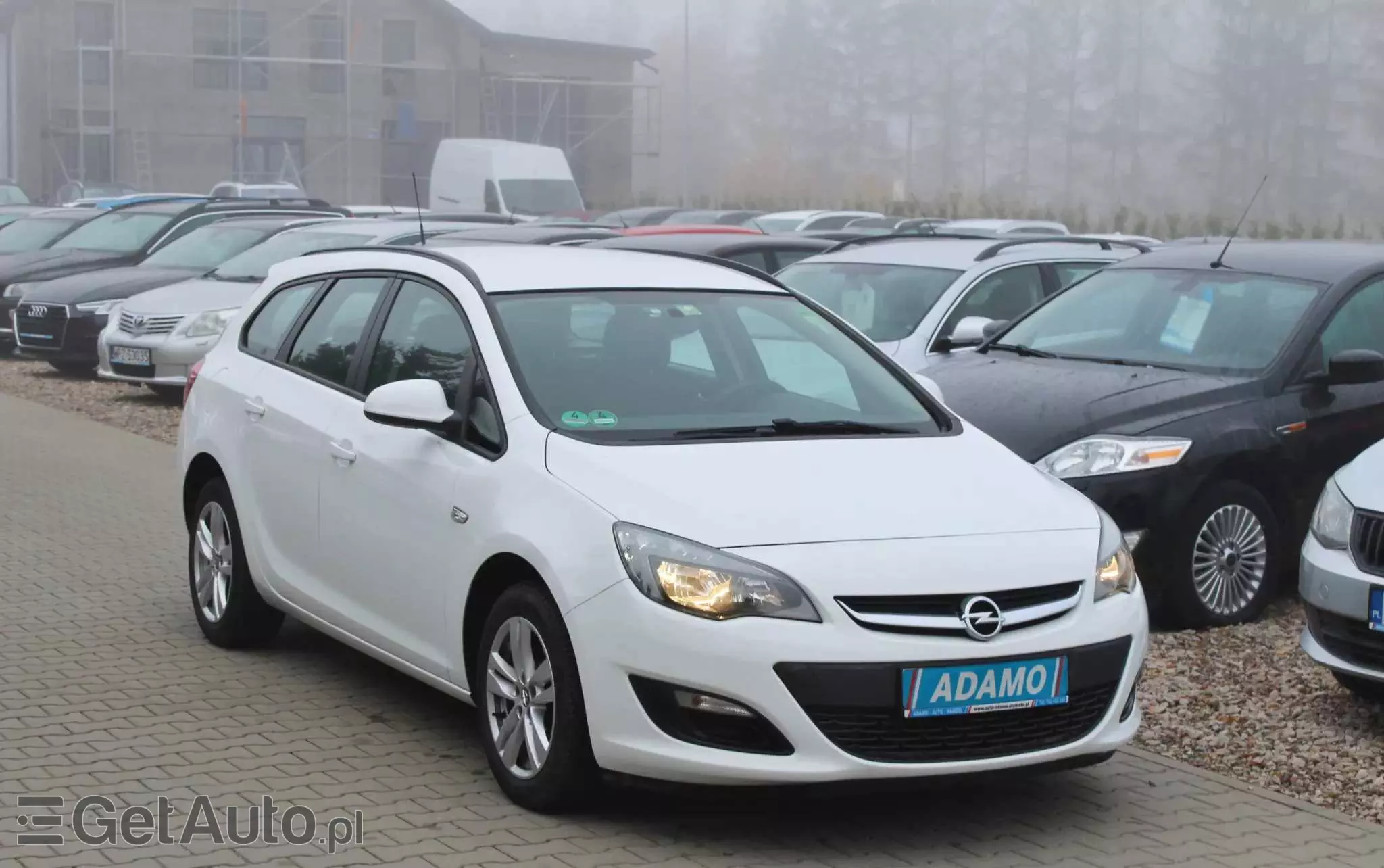 OPEL Astra 1.4 Turbo Active