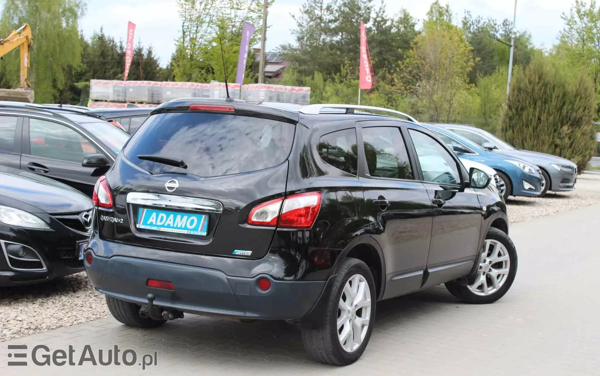 NISSAN Qashqai+2 1.5 dCi Tekna