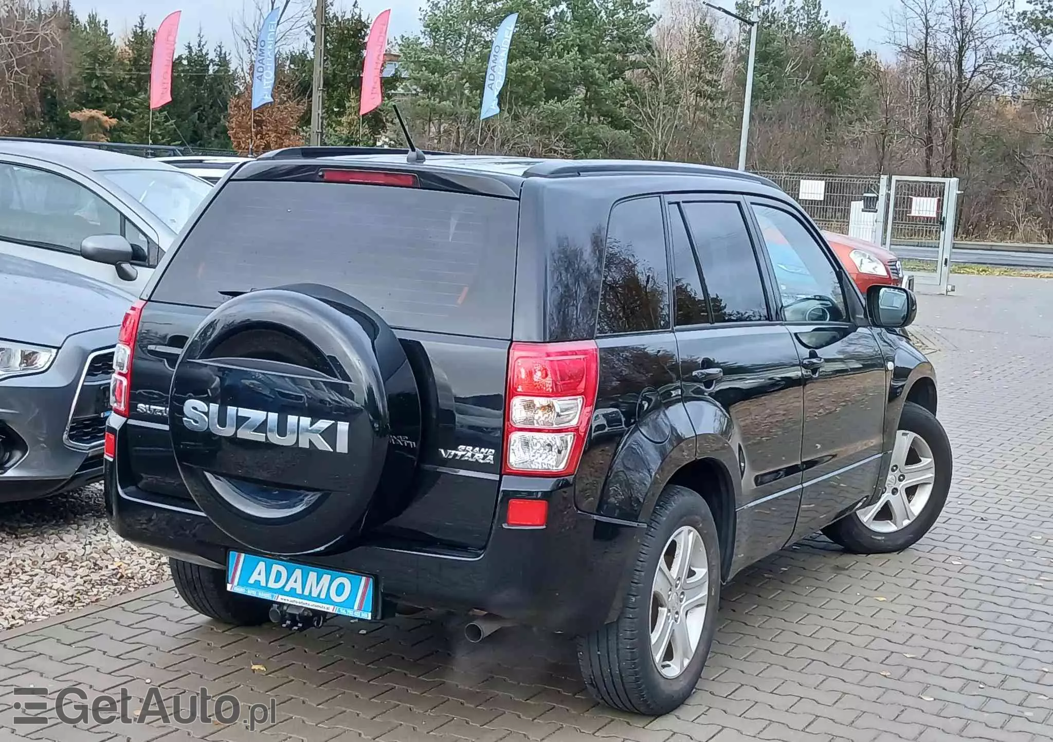 SUZUKI Grand Vitara 2.0 Automatik Comfort Limited