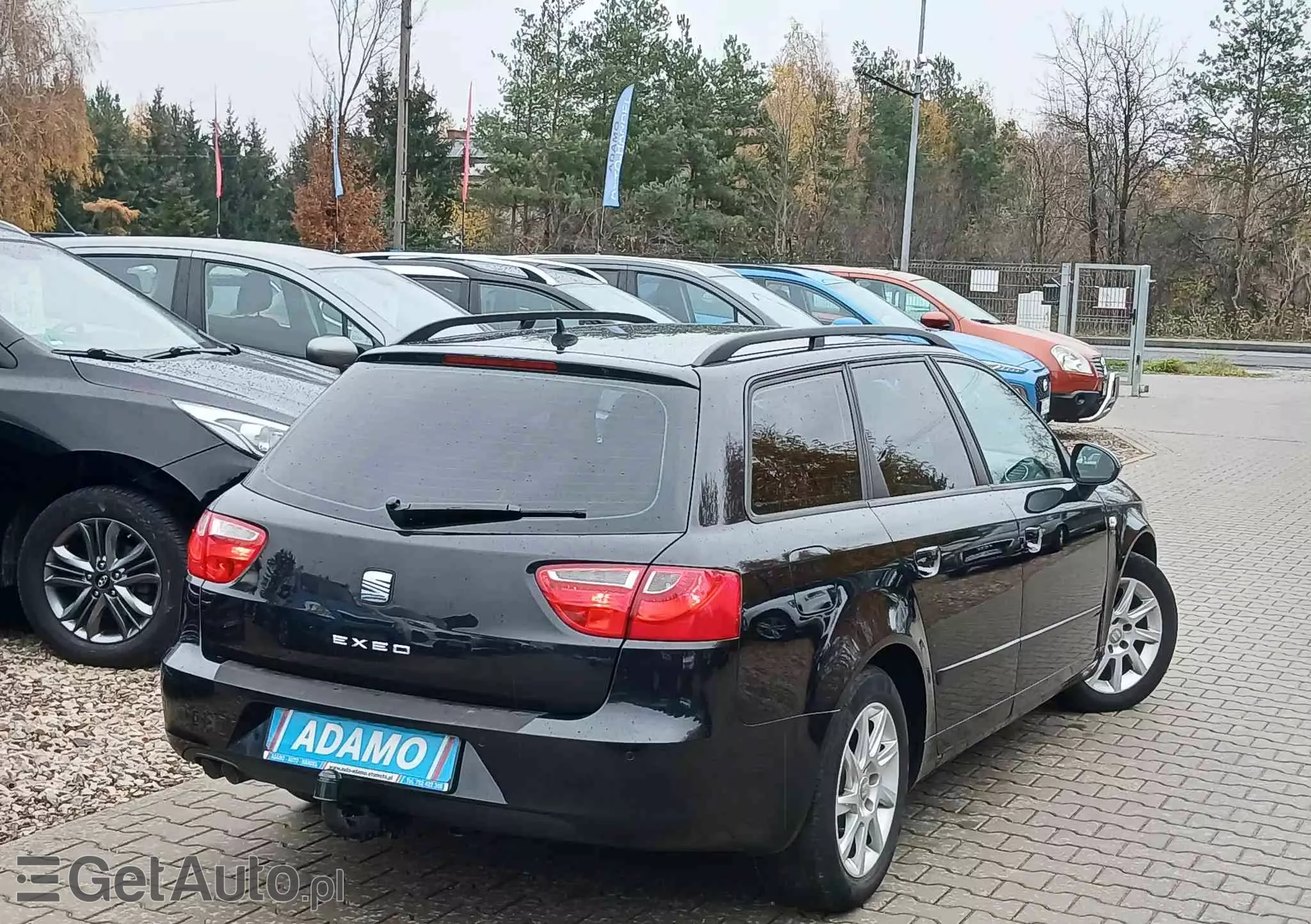 SEAT Exeo ST 2.0 TDI CR Style