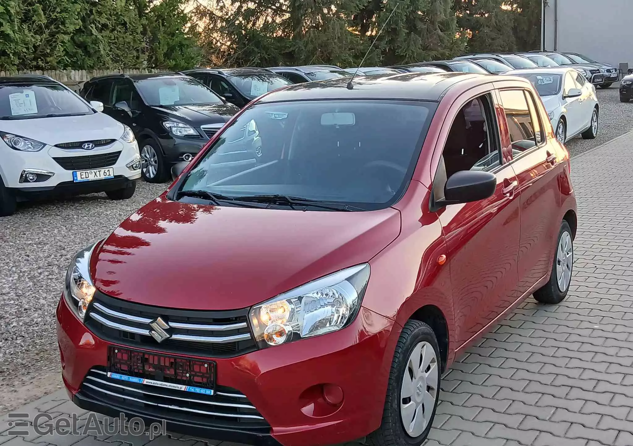 SUZUKI Celerio 1.0 Premium