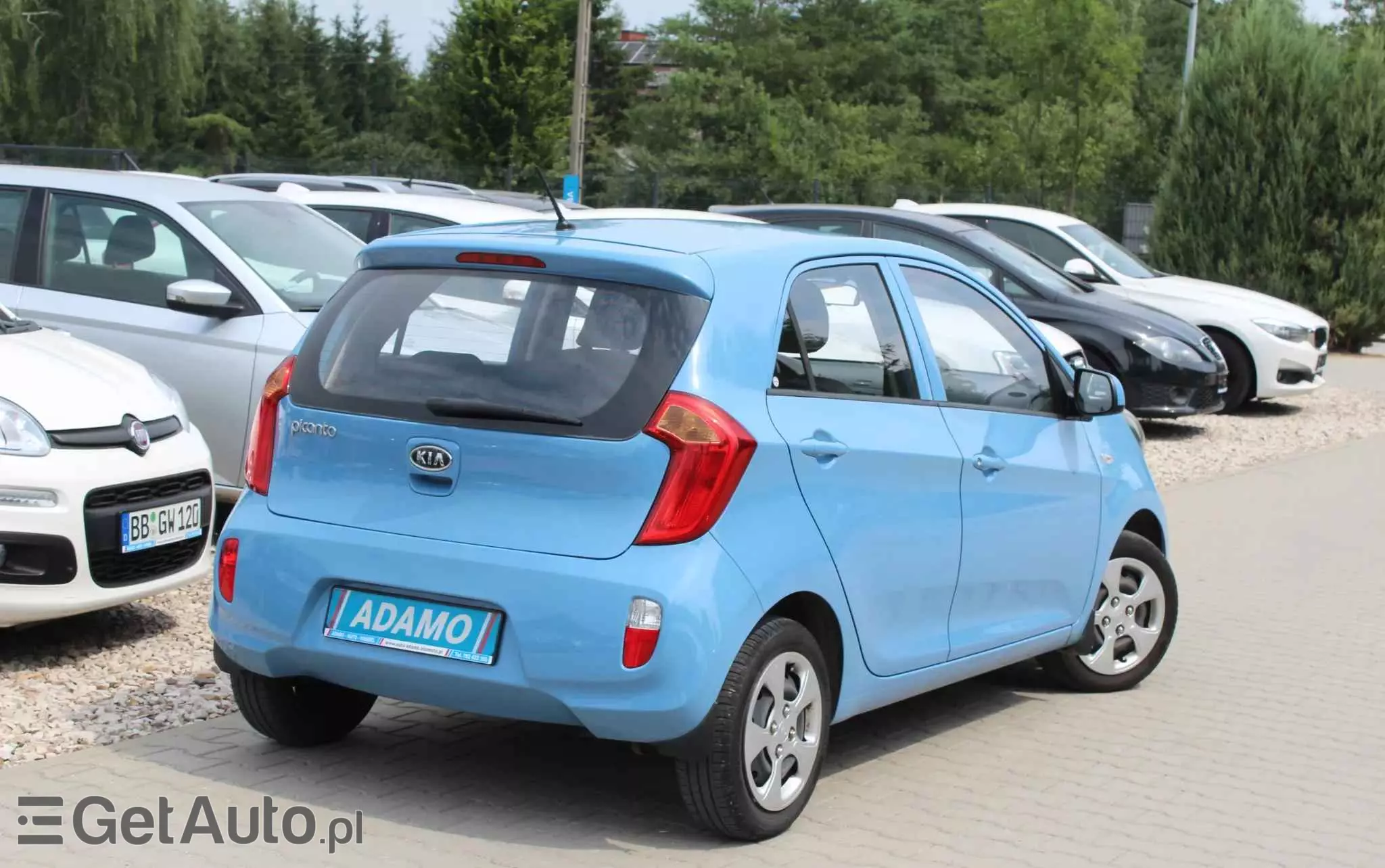 KIA Picanto 1.0 Spirit