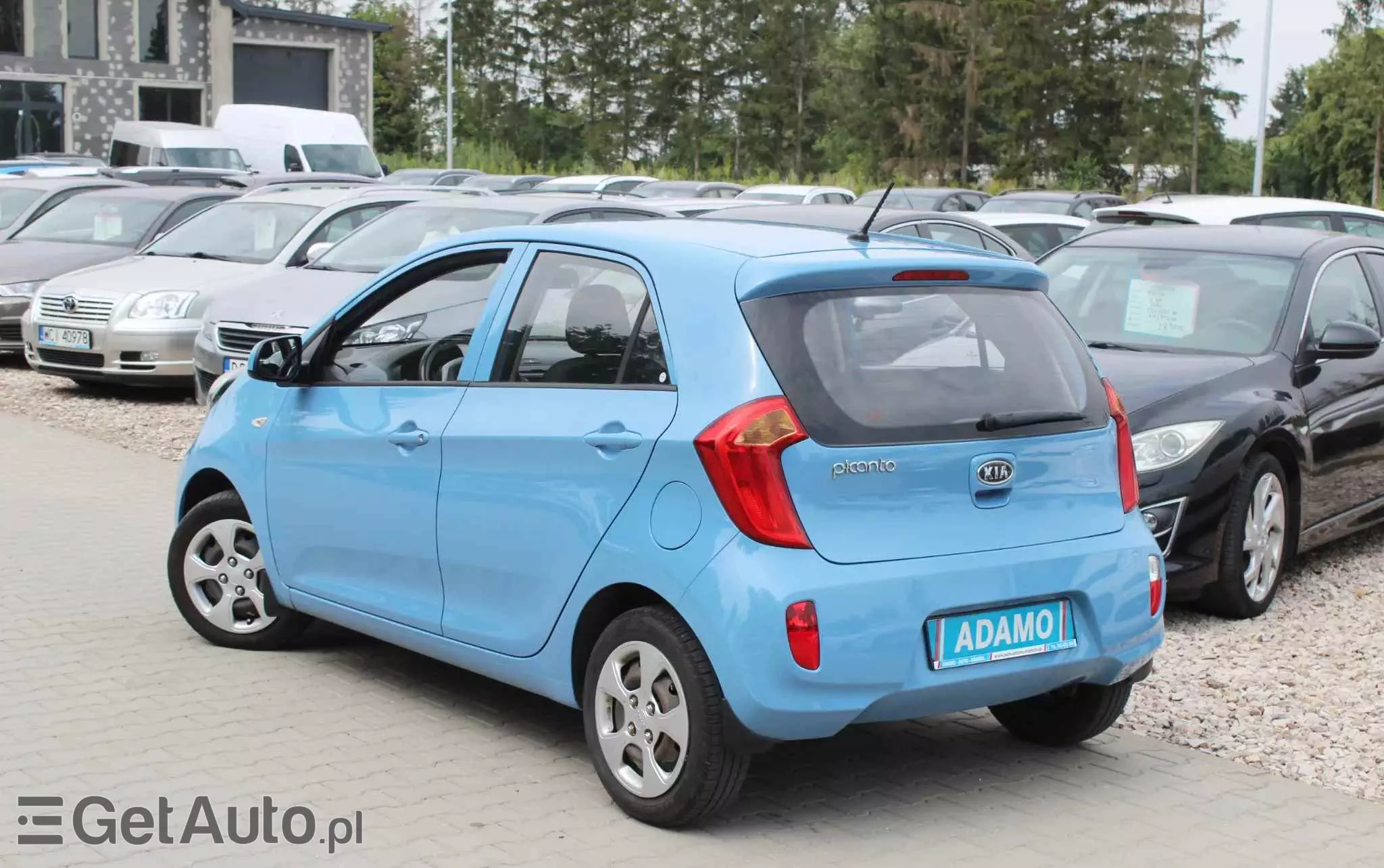 KIA Picanto 1.0 Spirit