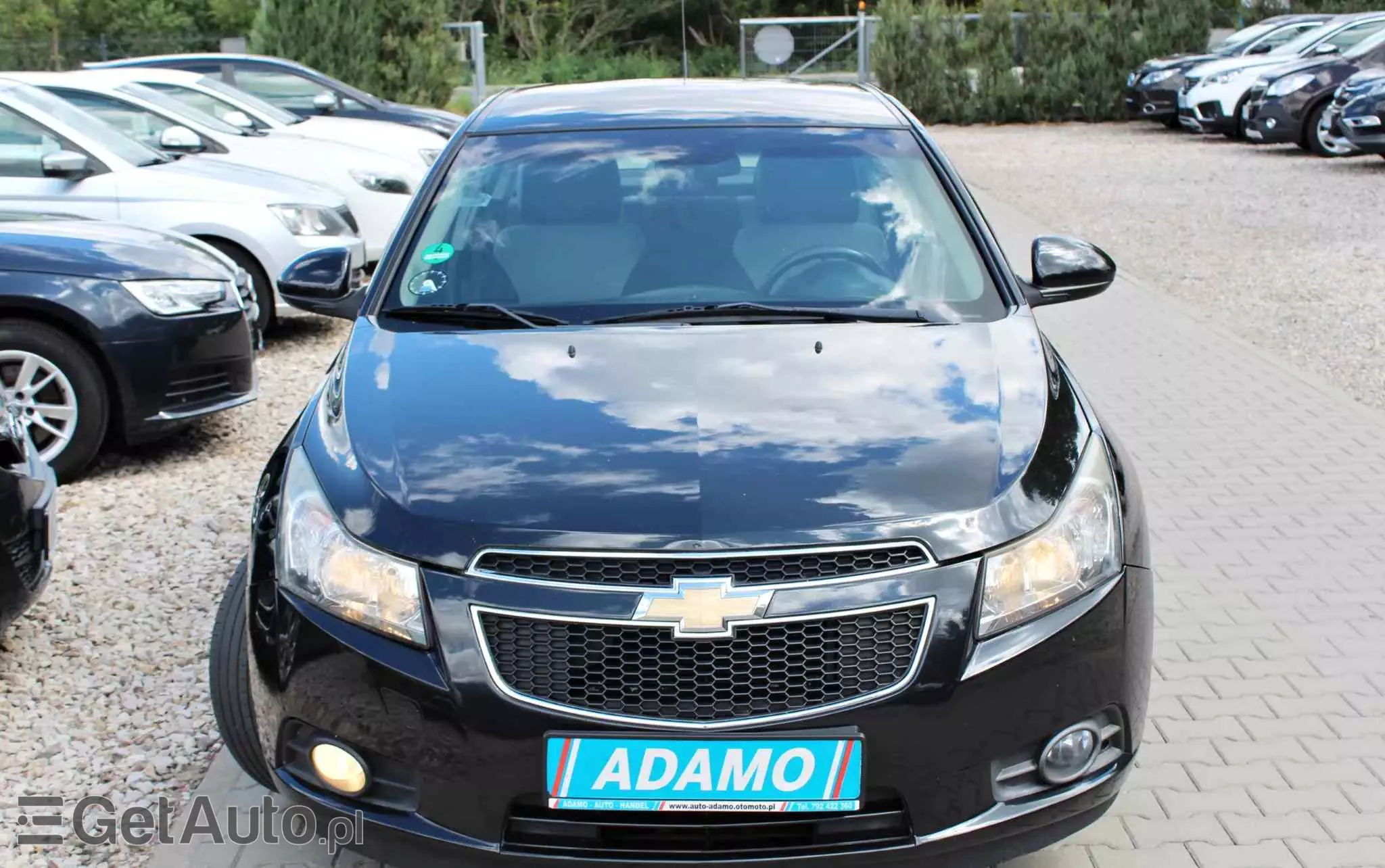 CHEVROLET Cruze 1.8 LT