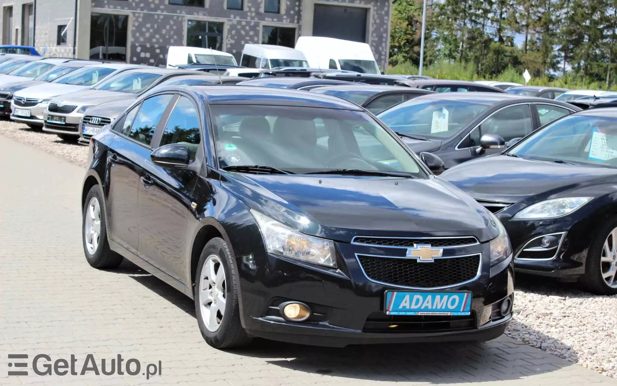 CHEVROLET Cruze 1.8 LT