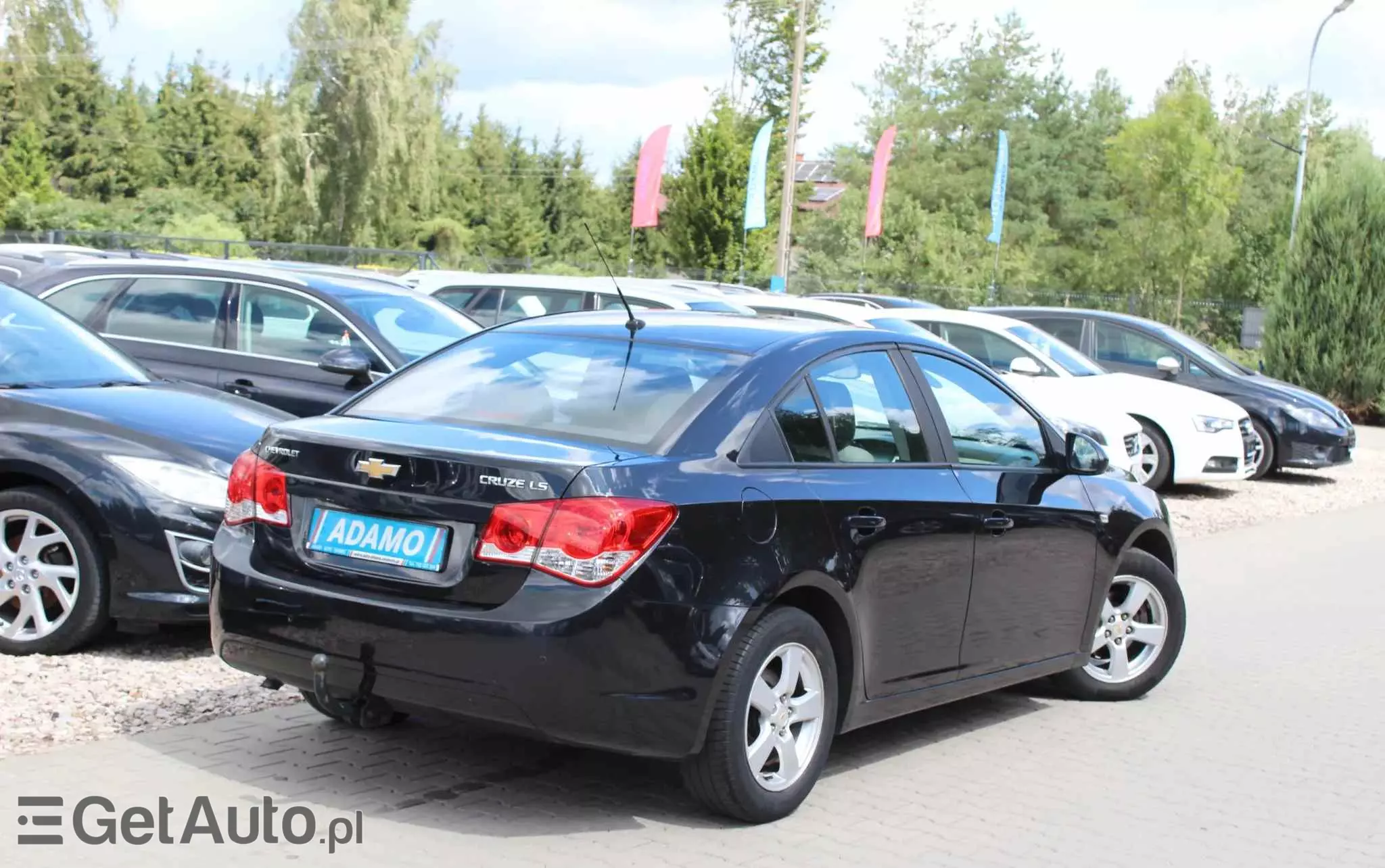 CHEVROLET Cruze 1.8 LT