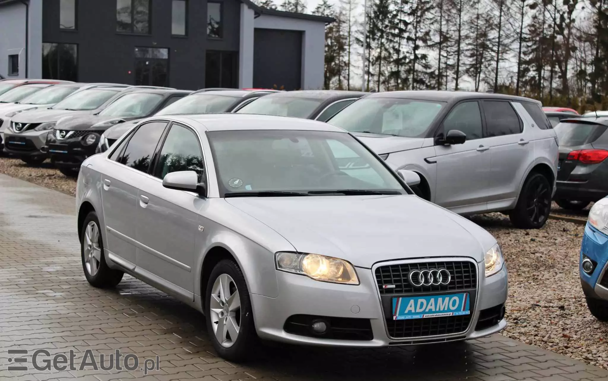 AUDI A4 2.0 TDI