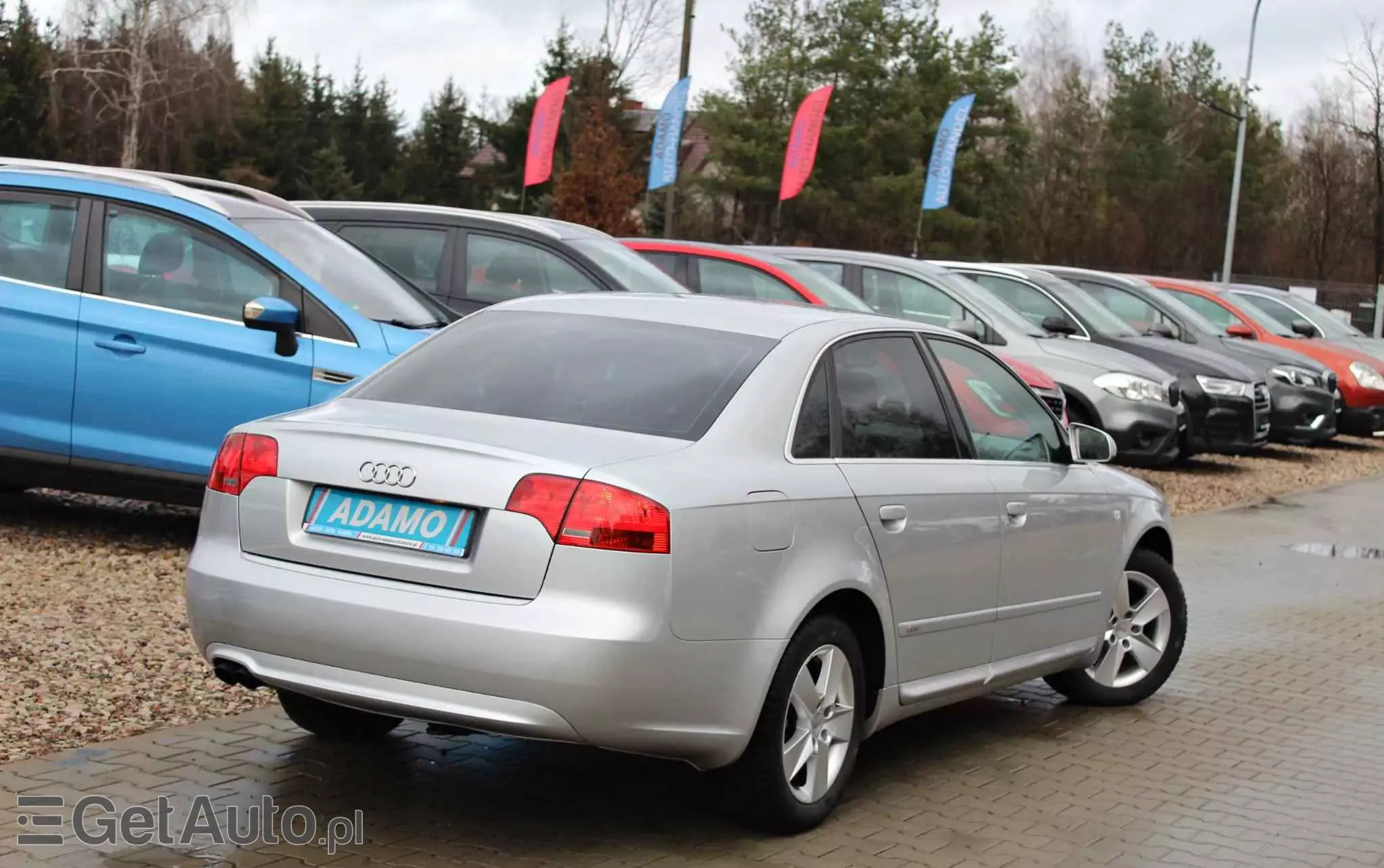 AUDI A4 2.0 TDI