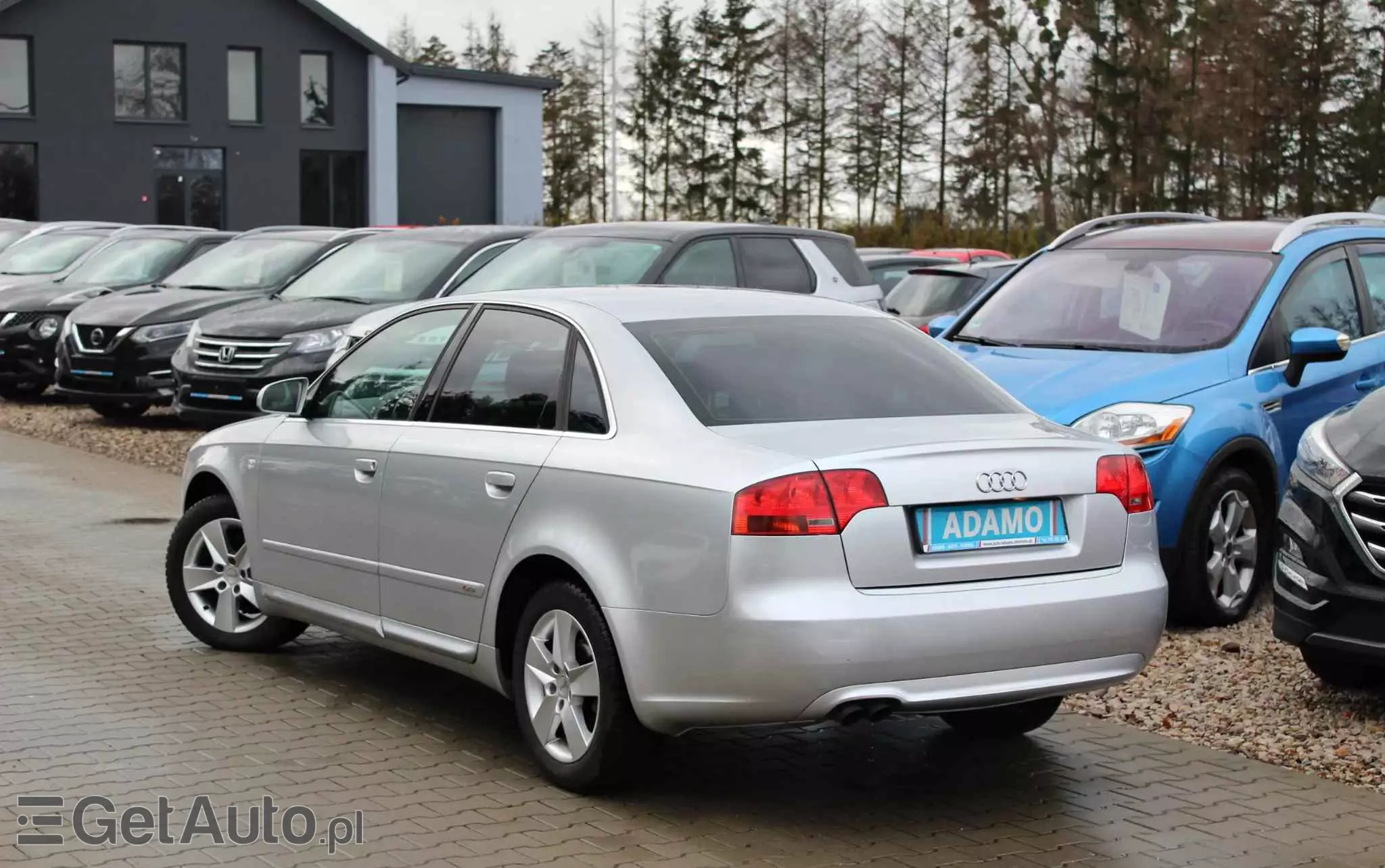 AUDI A4 2.0 TDI