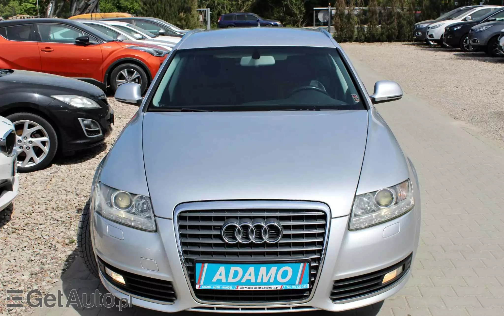 AUDI A6 Avant 2.8 FSI multitronic