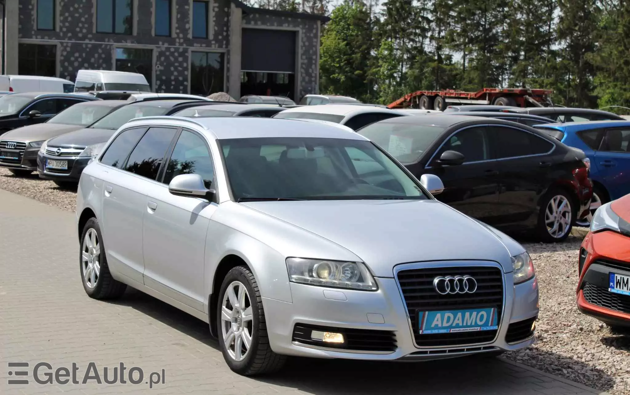 AUDI A6 Avant 2.8 FSI multitronic