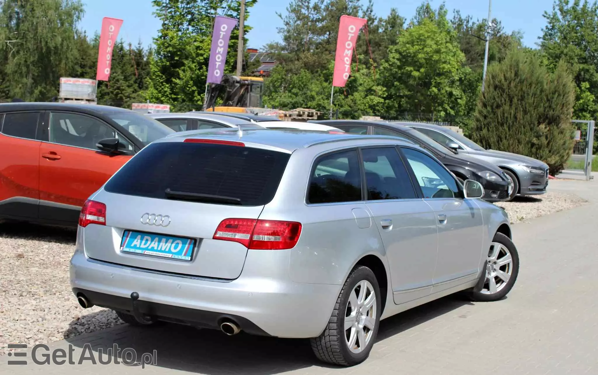 AUDI A6 Avant 2.8 FSI multitronic