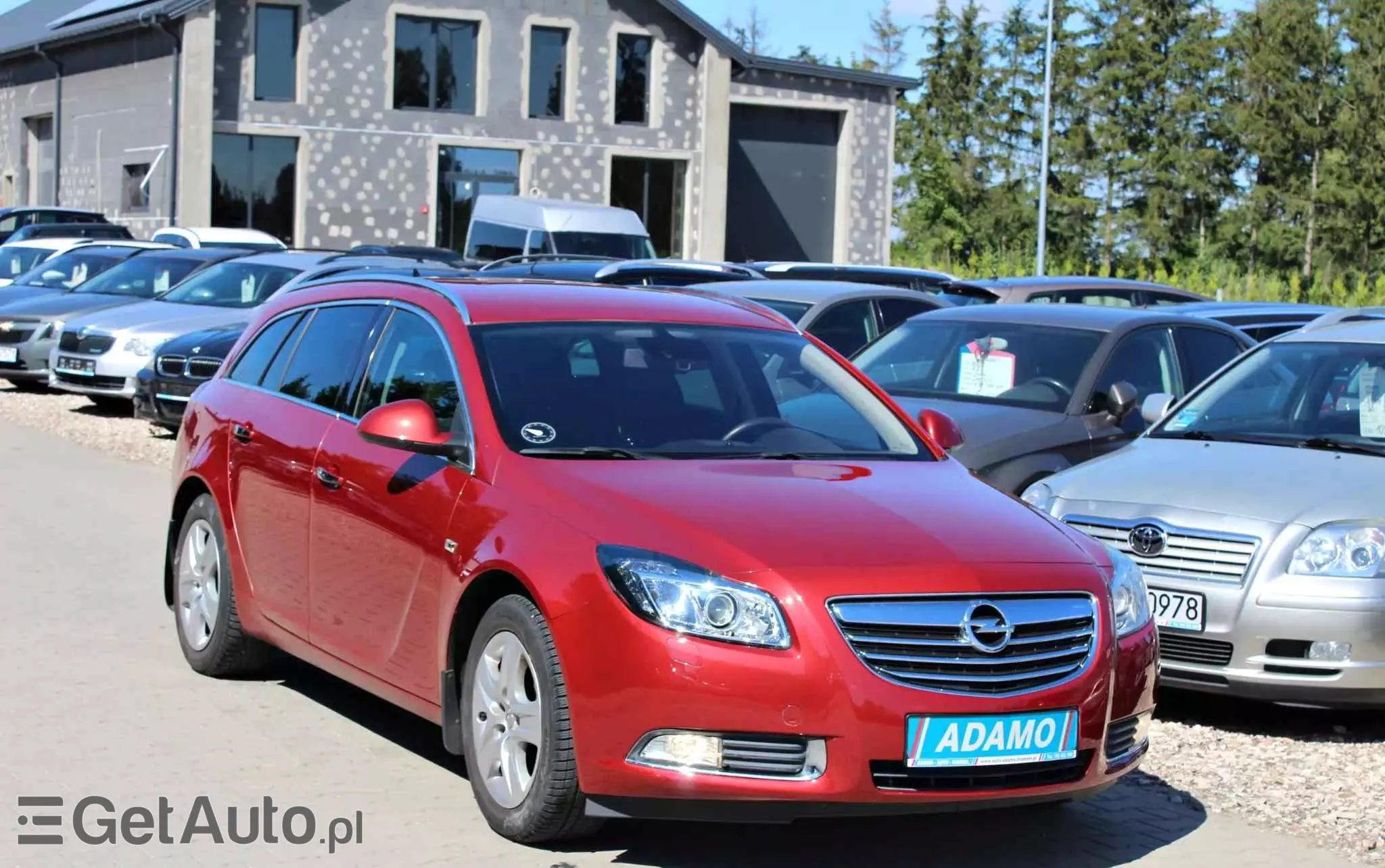 OPEL Insignia 2.0 T Edition