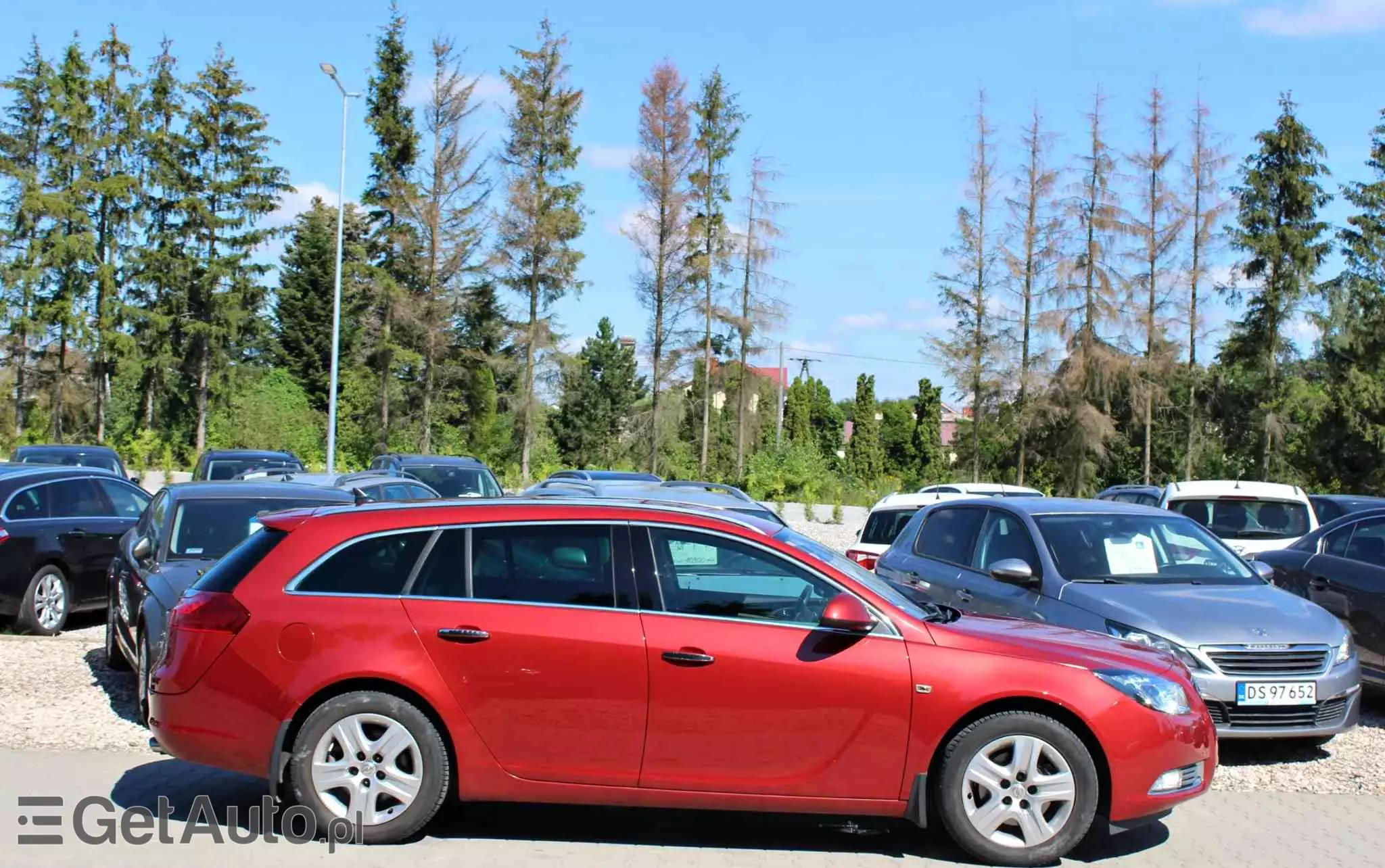 OPEL Insignia 2.0 T Edition