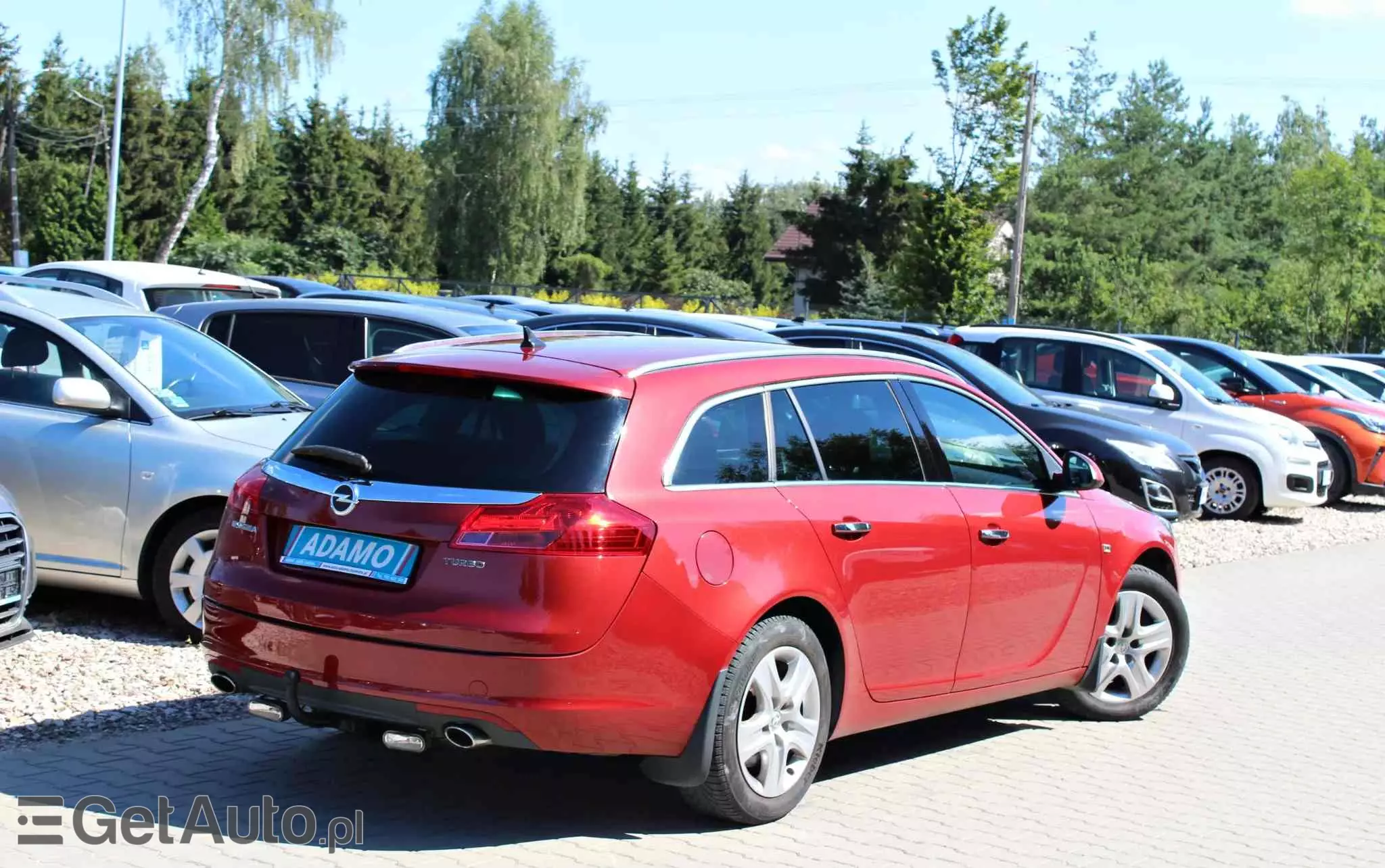 OPEL Insignia 2.0 T Edition