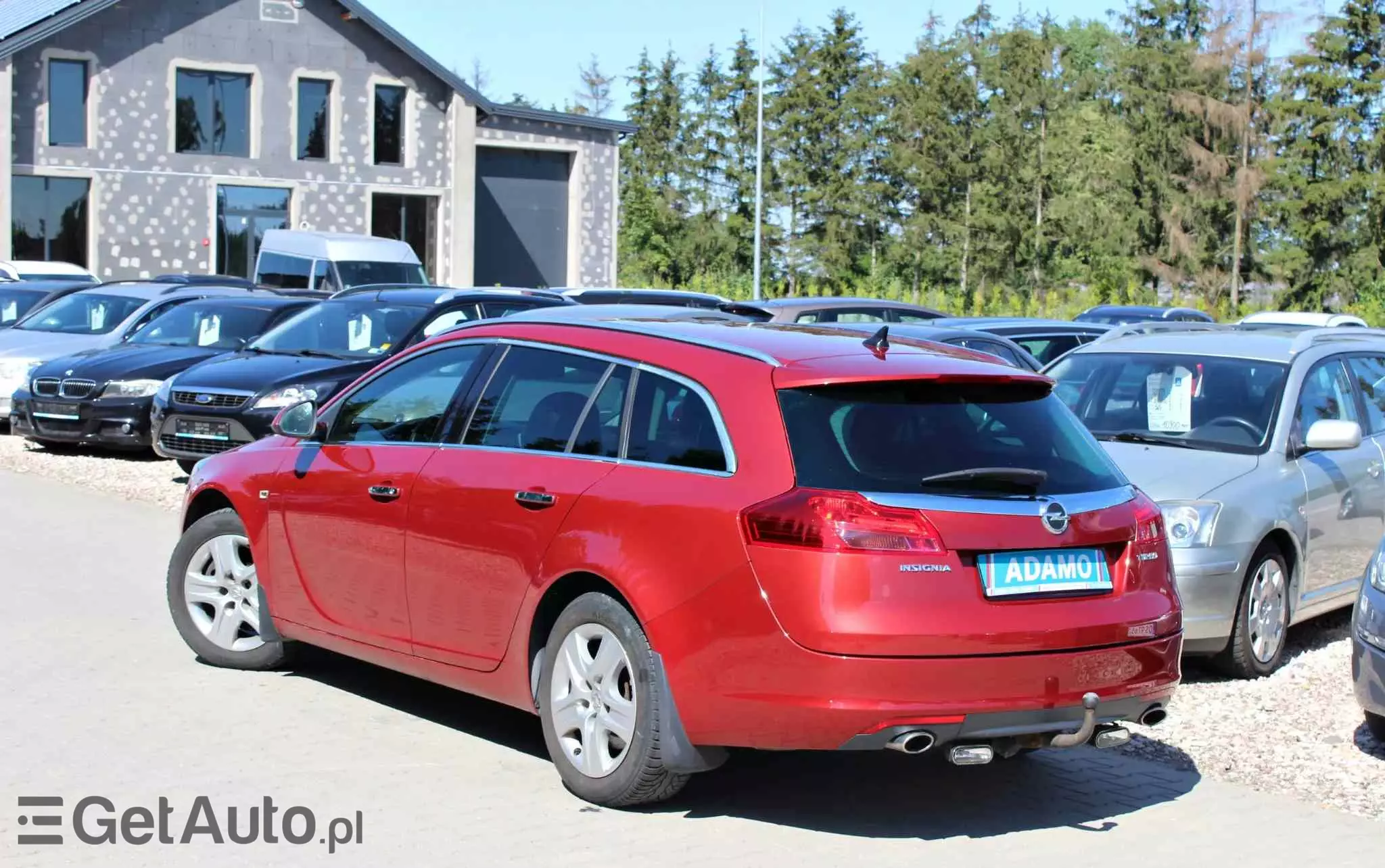 OPEL Insignia 2.0 T Edition