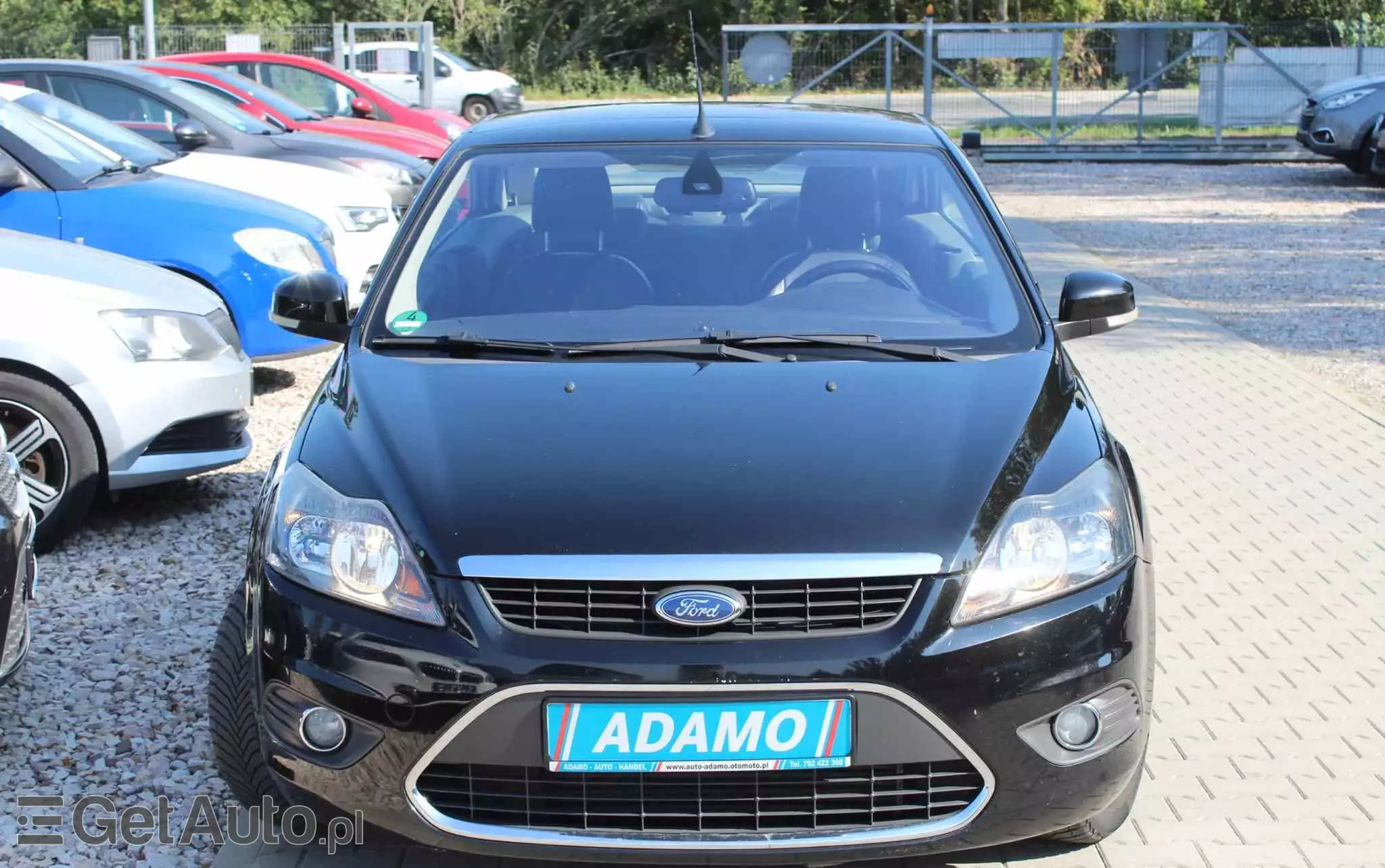 FORD Focus CC 2.0 TDCi Titanium