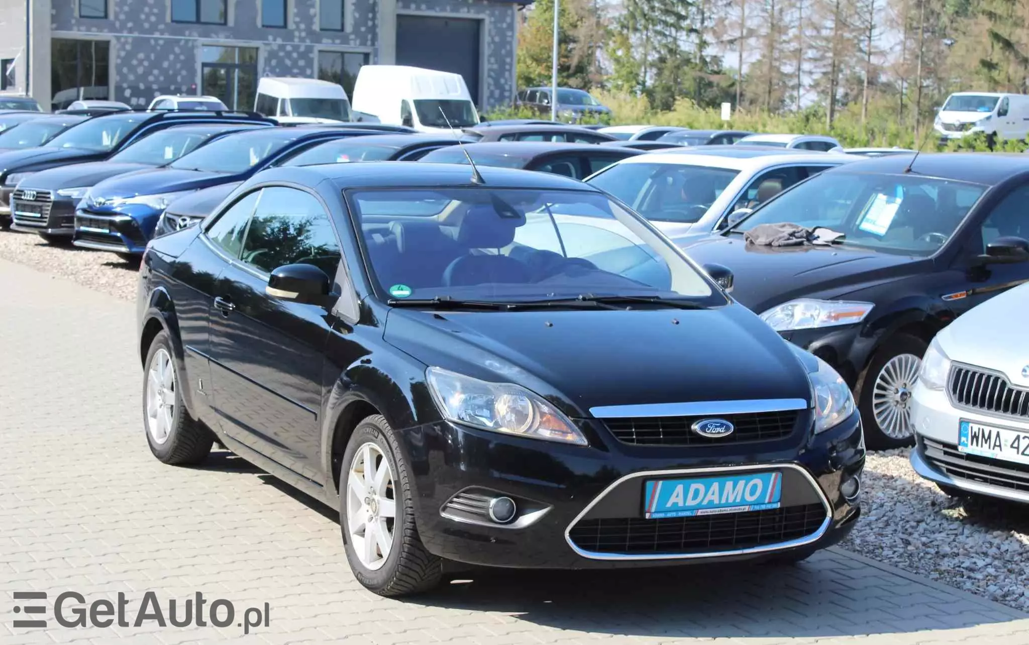 FORD Focus CC 2.0 TDCi Titanium