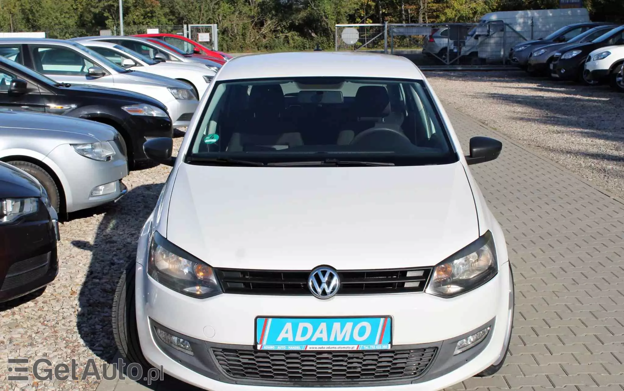 VOLKSWAGEN Polo 1.6 TDI DPF Comfortline