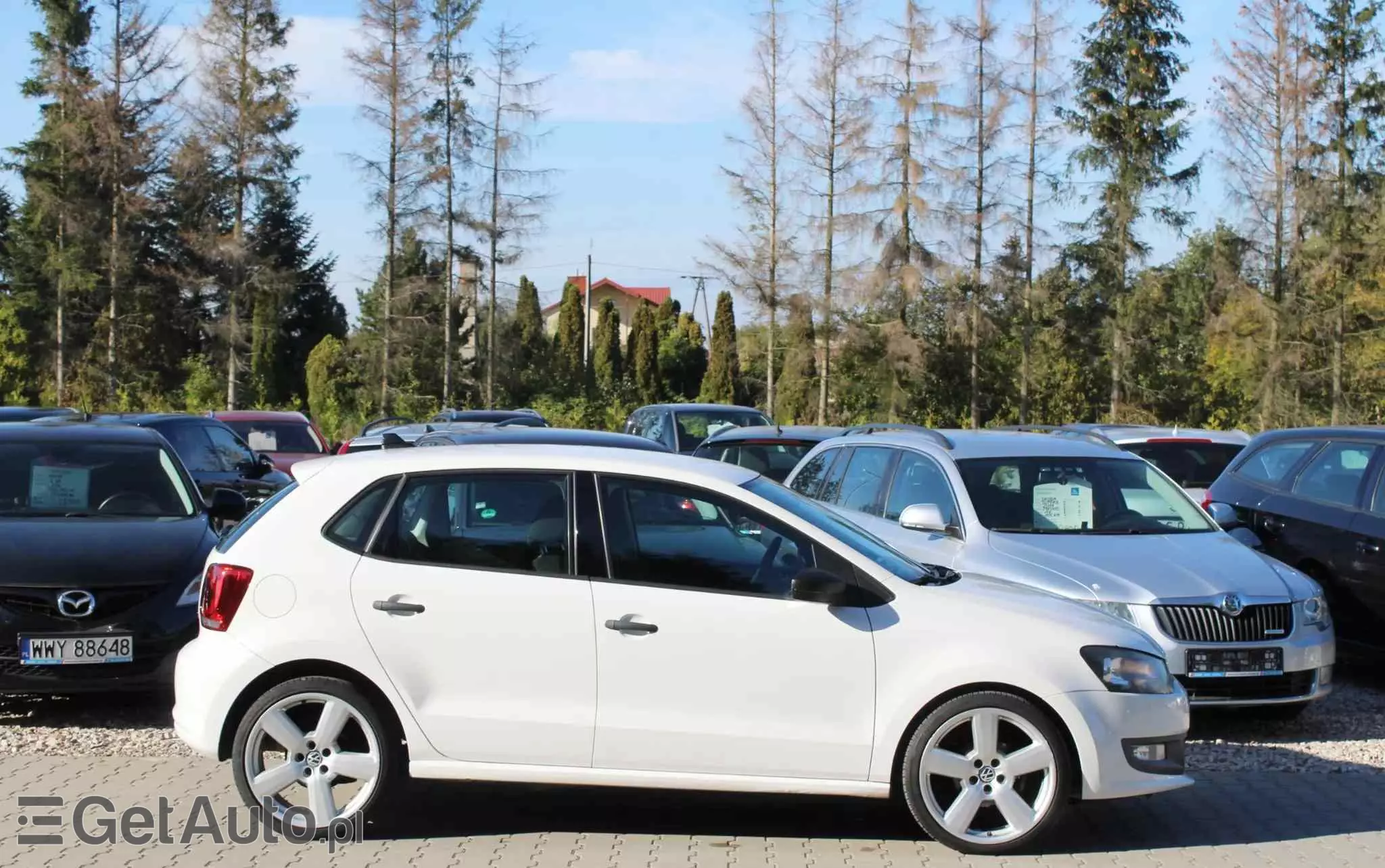 VOLKSWAGEN Polo 1.6 TDI DPF Comfortline