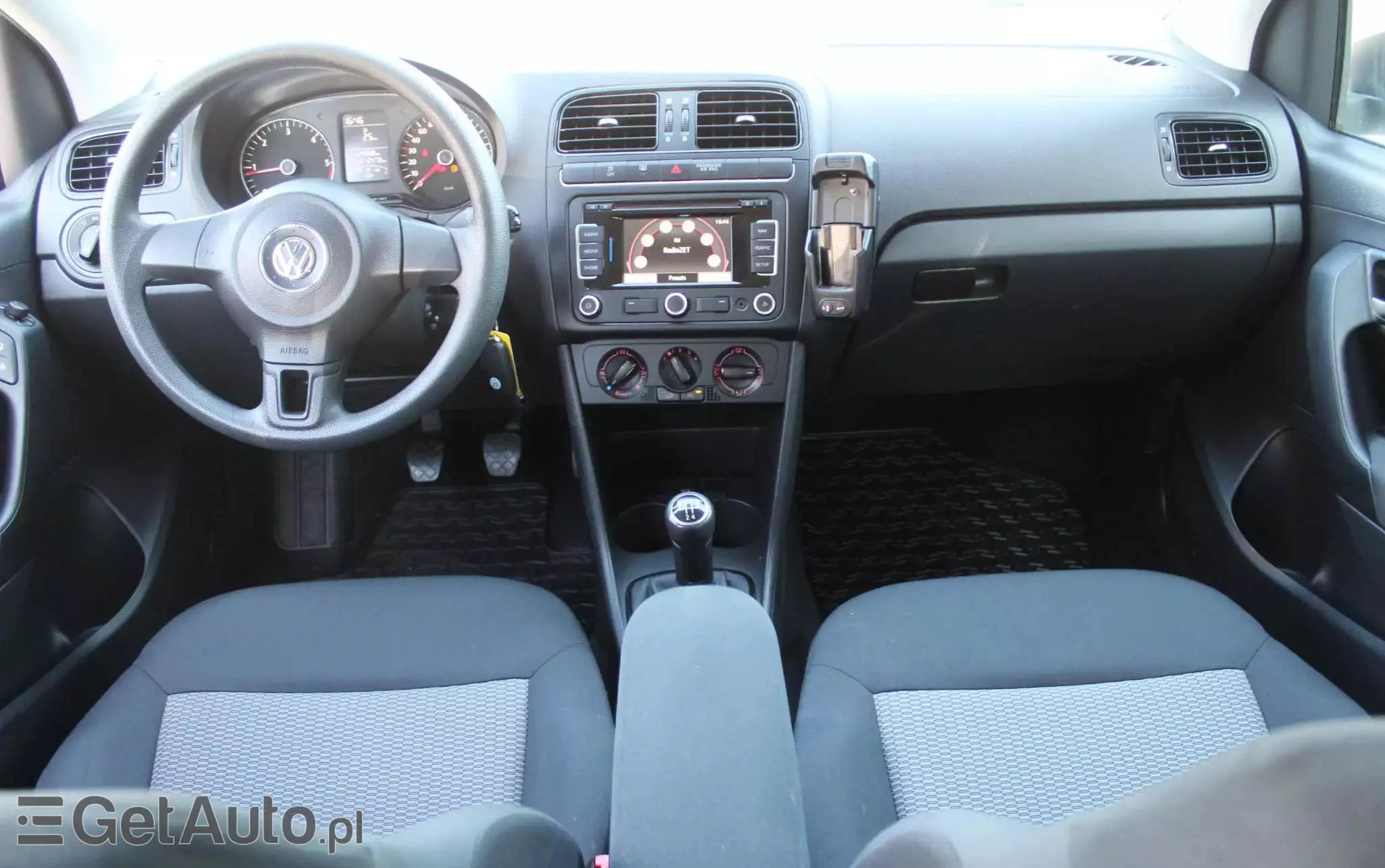 VOLKSWAGEN Polo 1.6 TDI DPF Comfortline