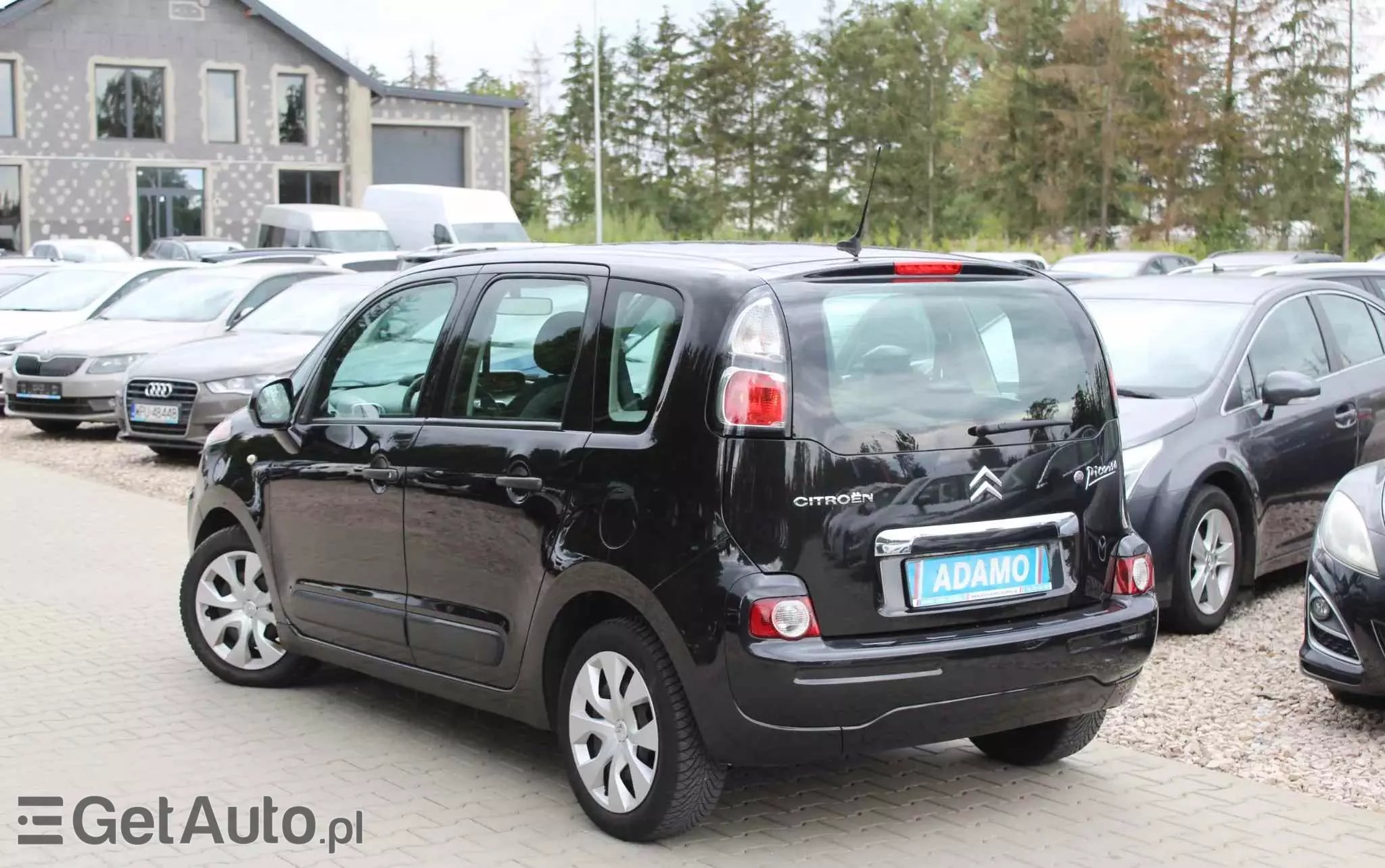 CITROËN C3 Picasso VTi 95 Tendance