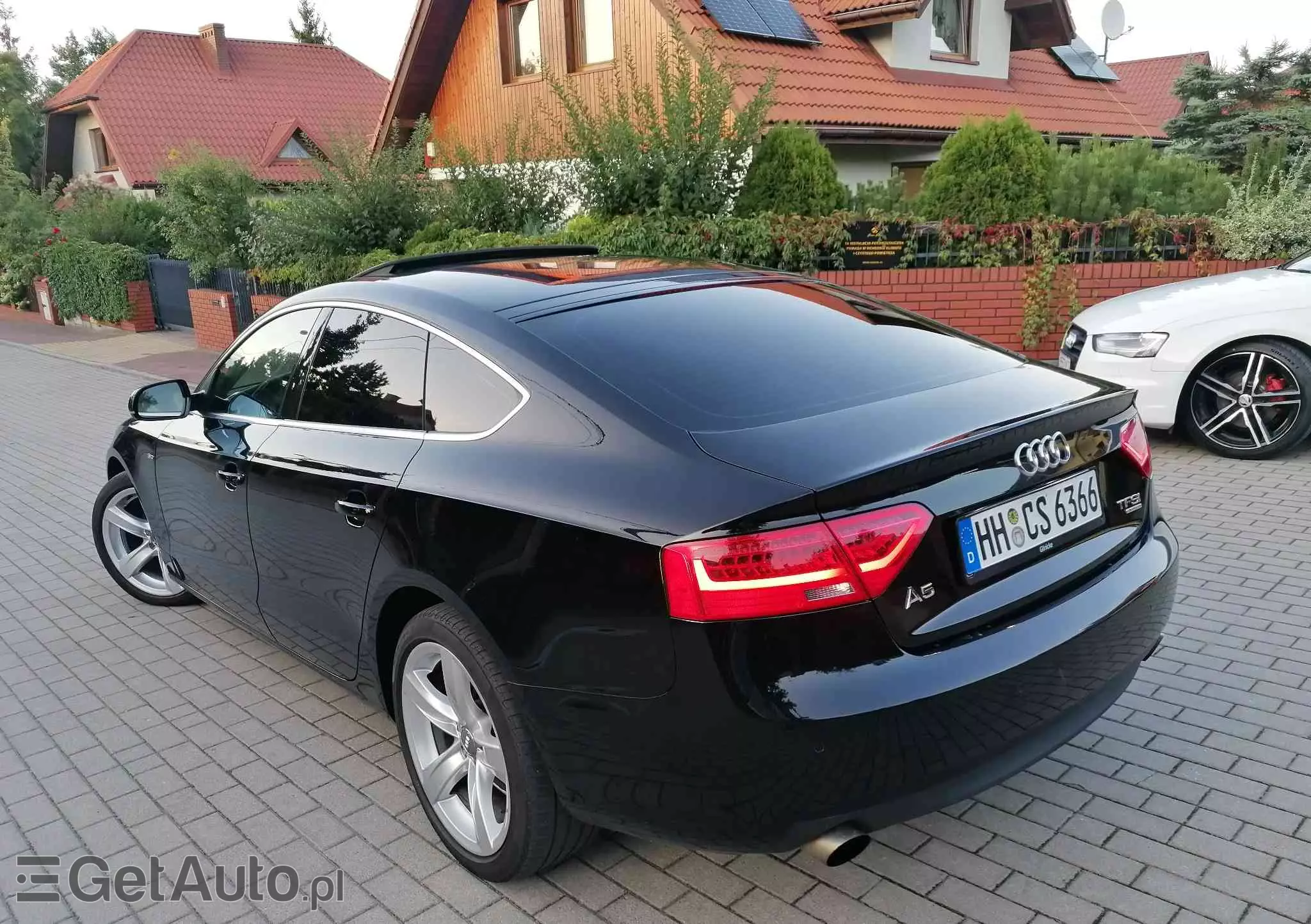 AUDI A5 2.0 TFSI Sportback quattro S tronic