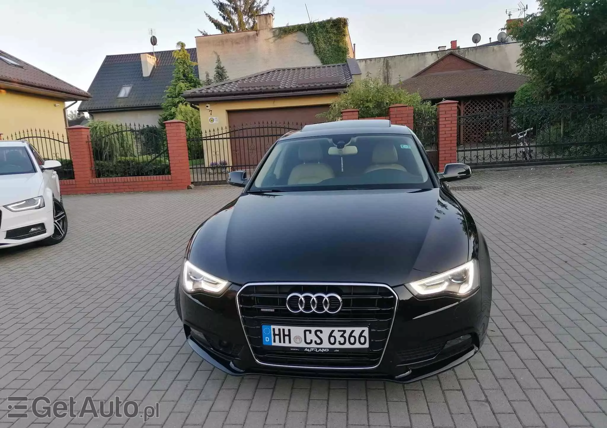 AUDI A5 2.0 TFSI Sportback quattro S tronic