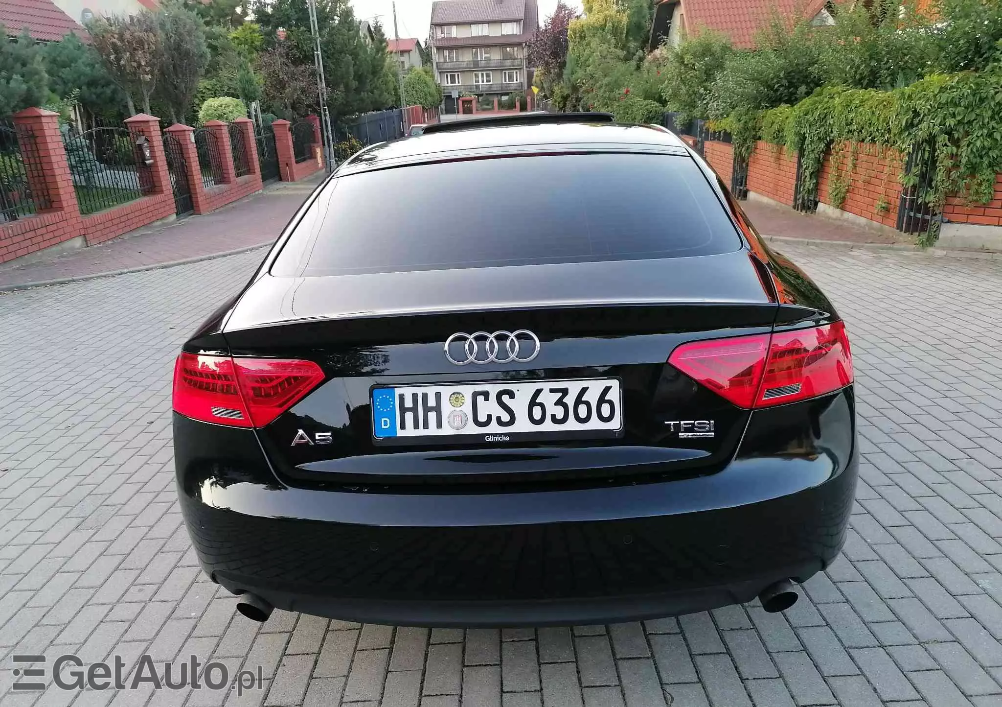 AUDI A5 2.0 TFSI Sportback quattro S tronic