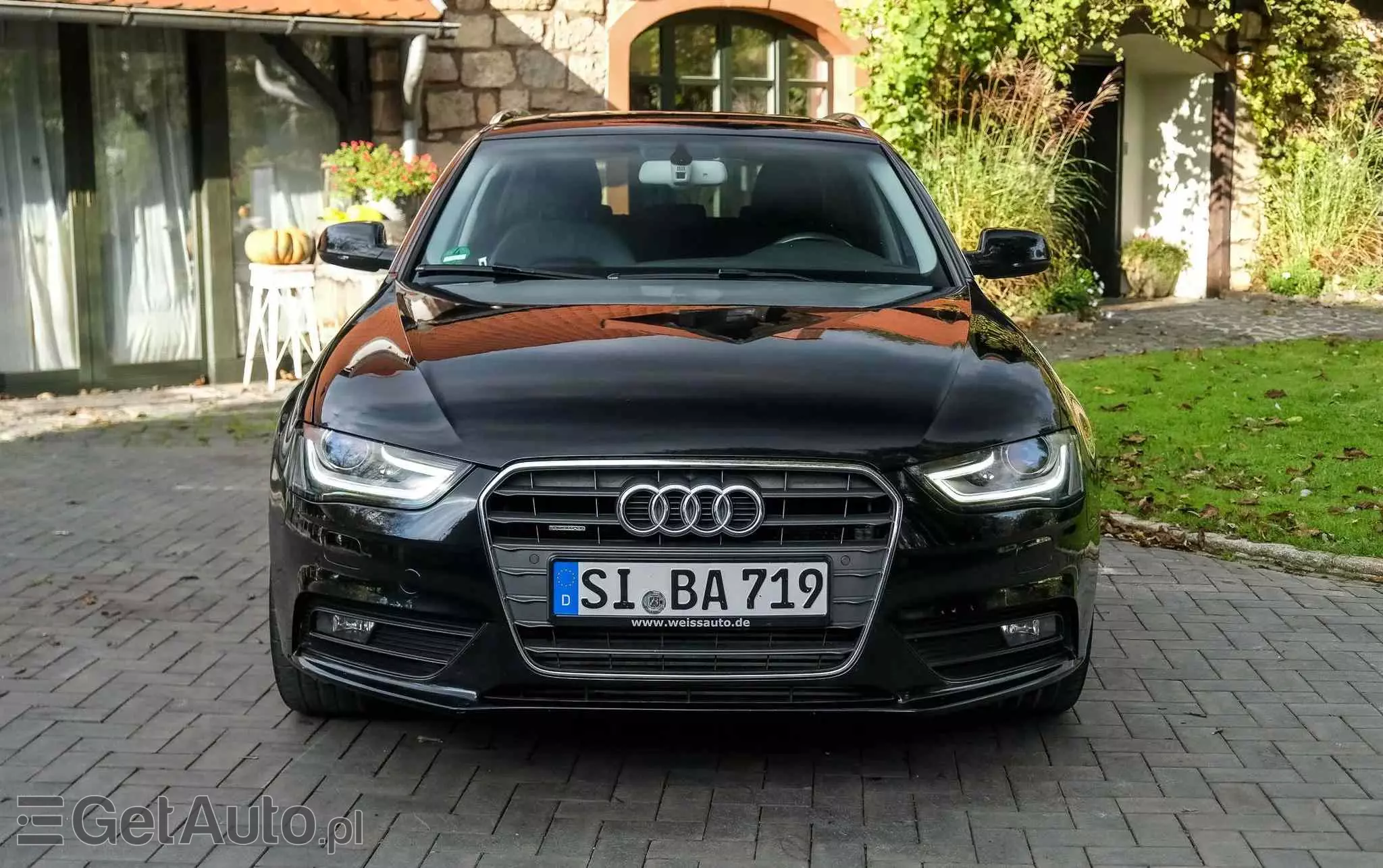 AUDI A4 Avant 2.0 TDI DPF quattro S tronic Ambition