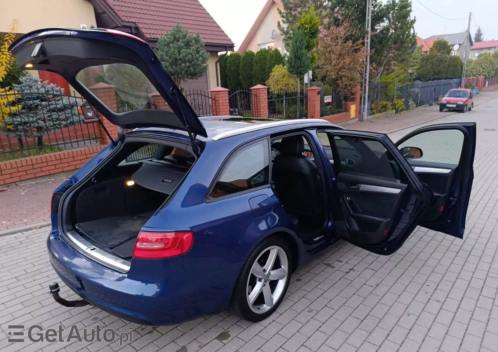 AUDI A4 2.0 TDI Quattro Line