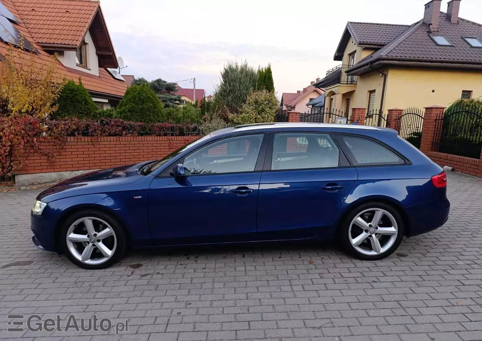 AUDI A4 2.0 TDI Quattro Line